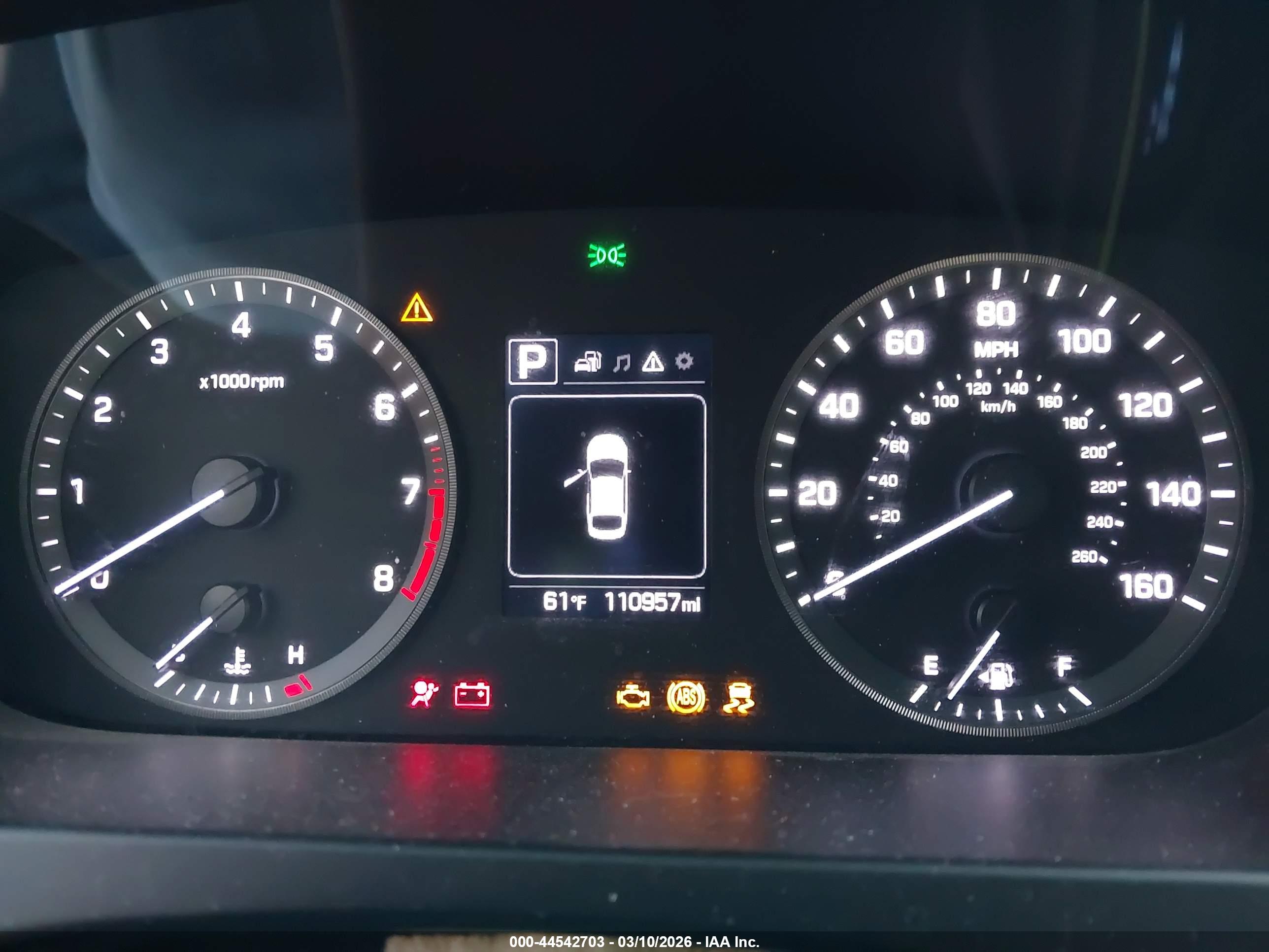 HYUNDAI SONATA image 7