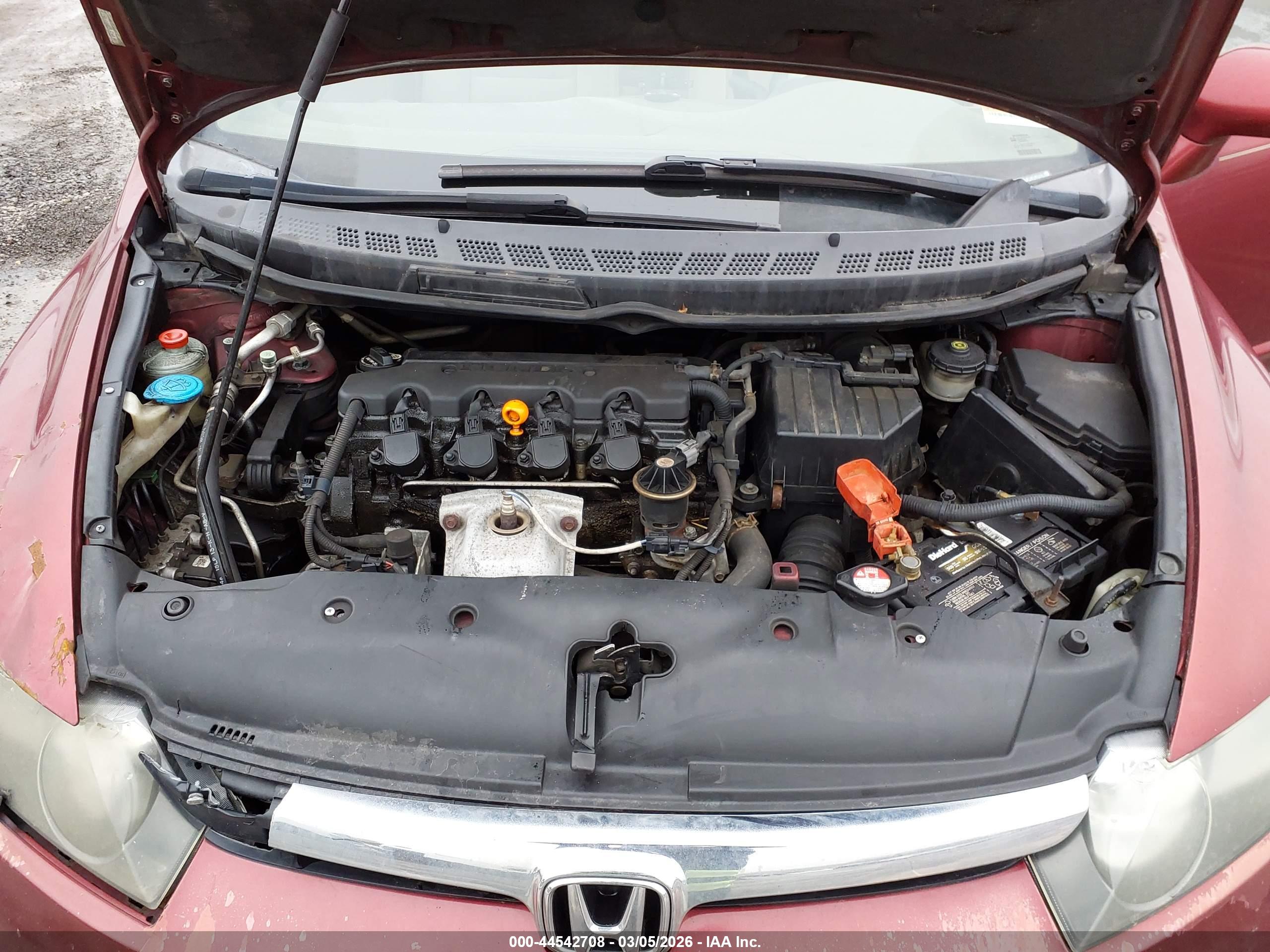 HONDA CIVIC image 10