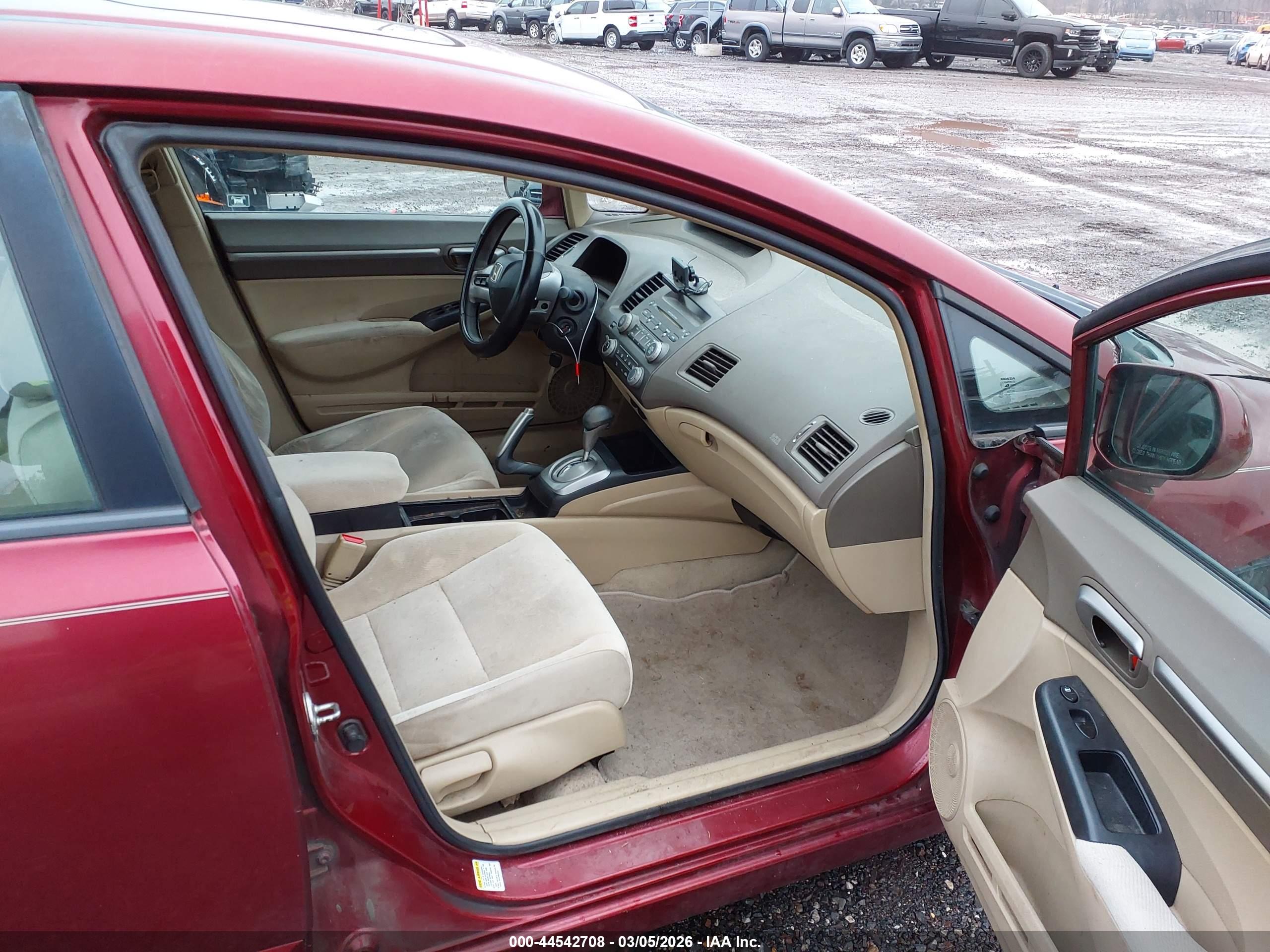 HONDA CIVIC image 5