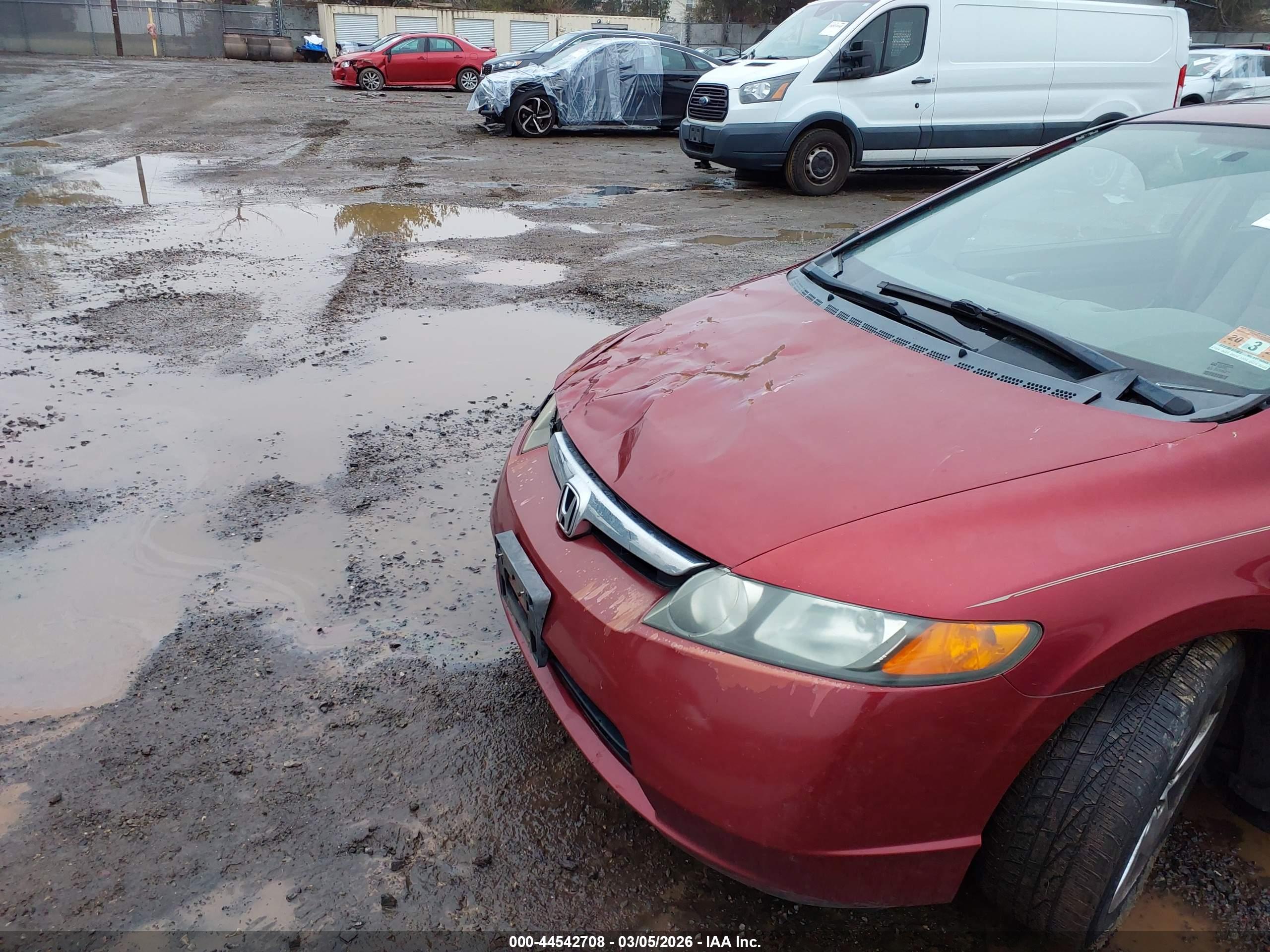HONDA CIVIC image 6