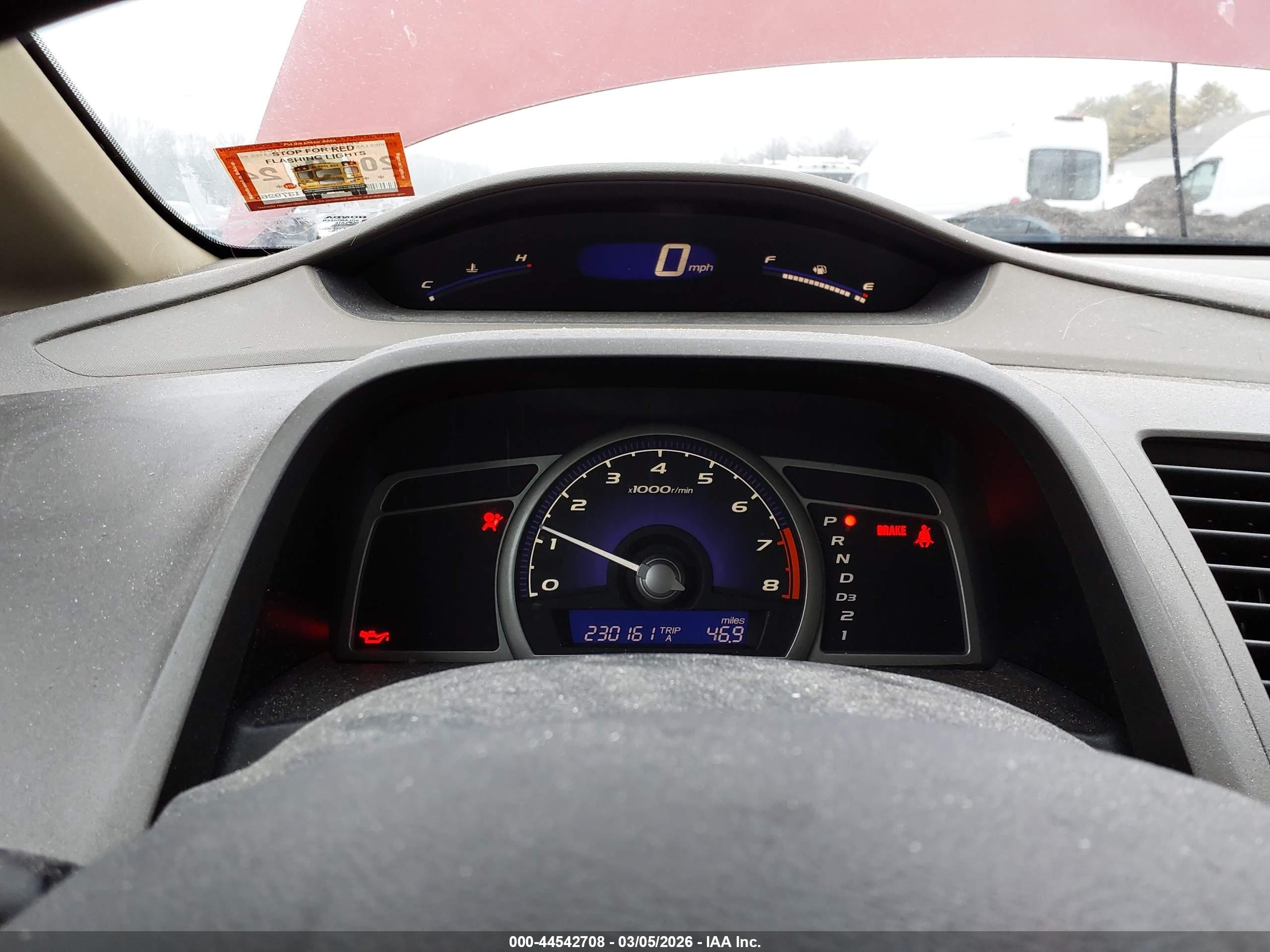 HONDA CIVIC image 7