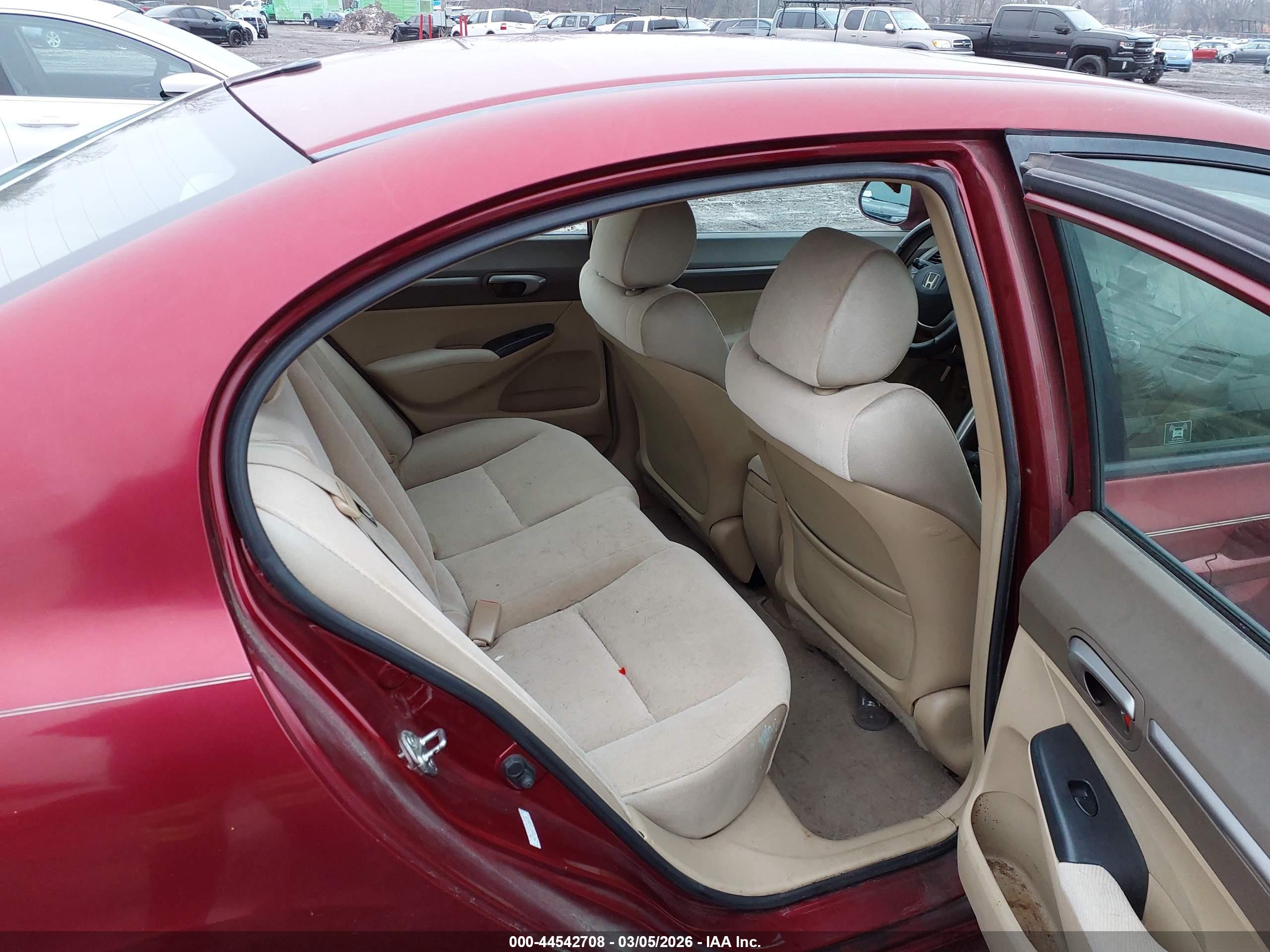 HONDA CIVIC image 8