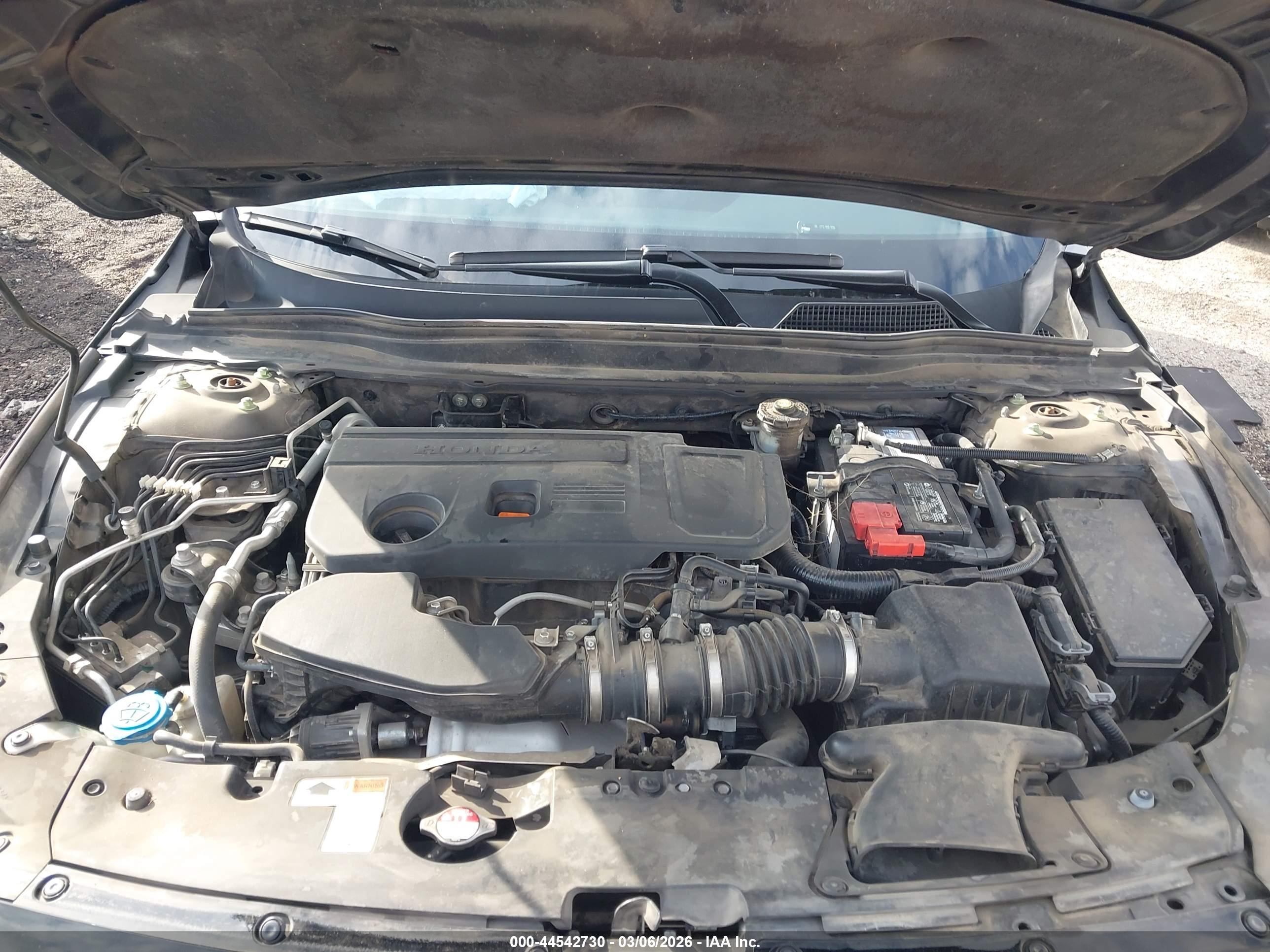 HONDA ACCORD image 10