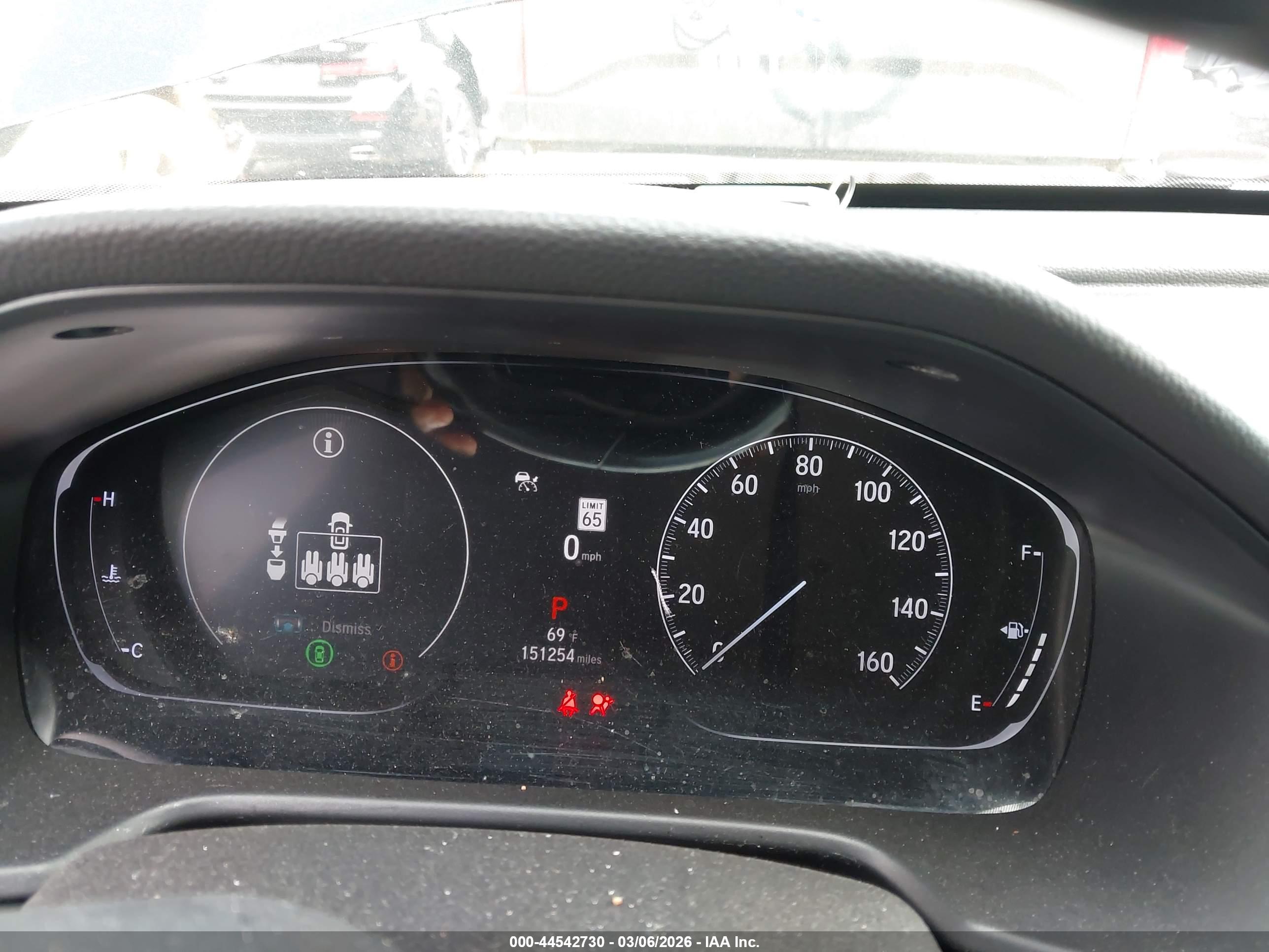 HONDA ACCORD image 7
