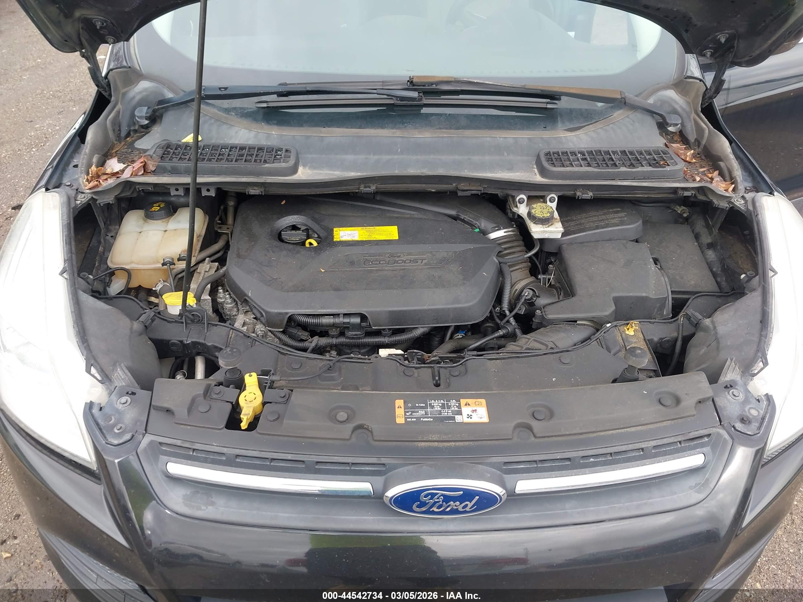 FORD ESCAPE image 10
