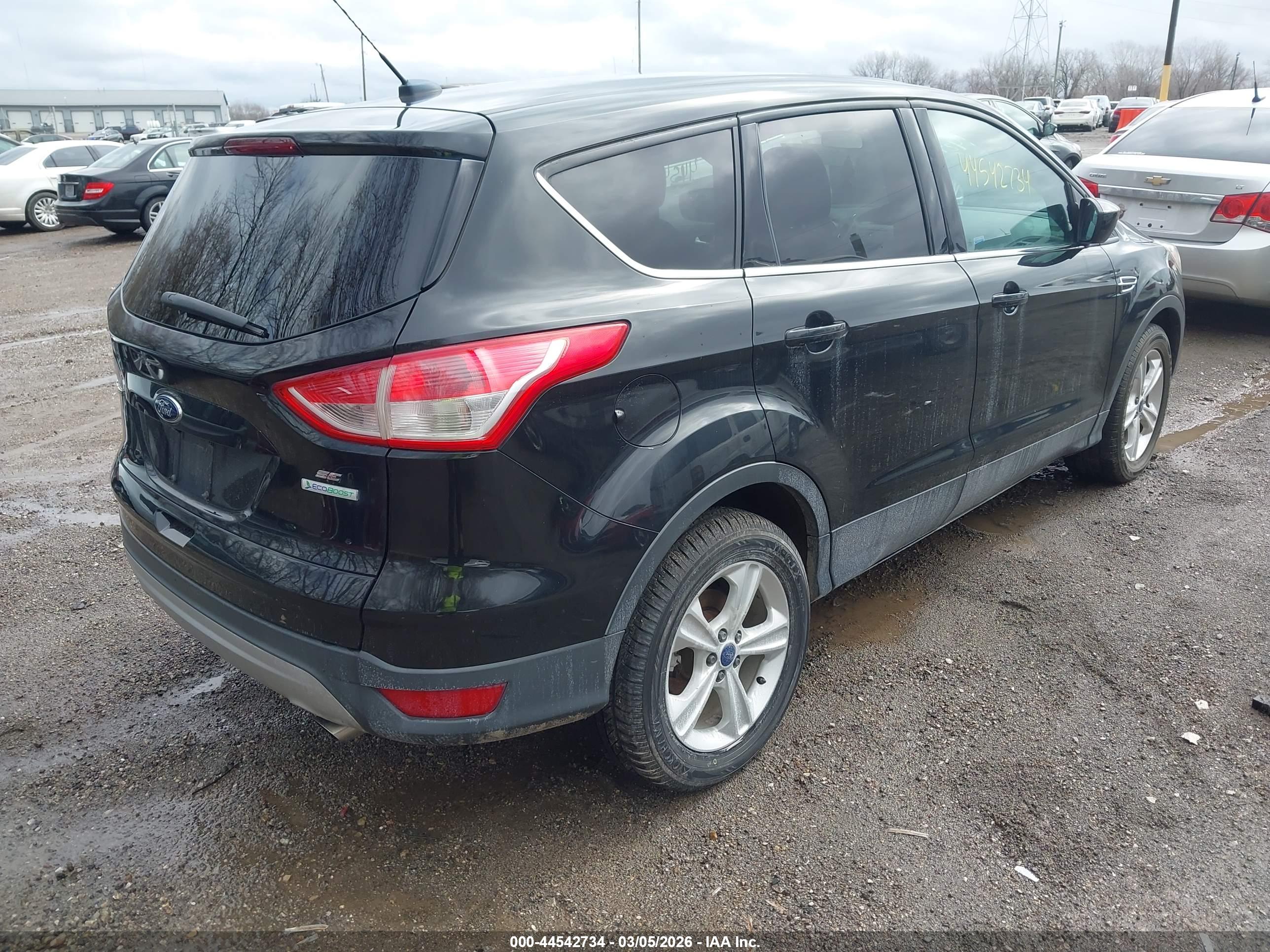 FORD ESCAPE image 4