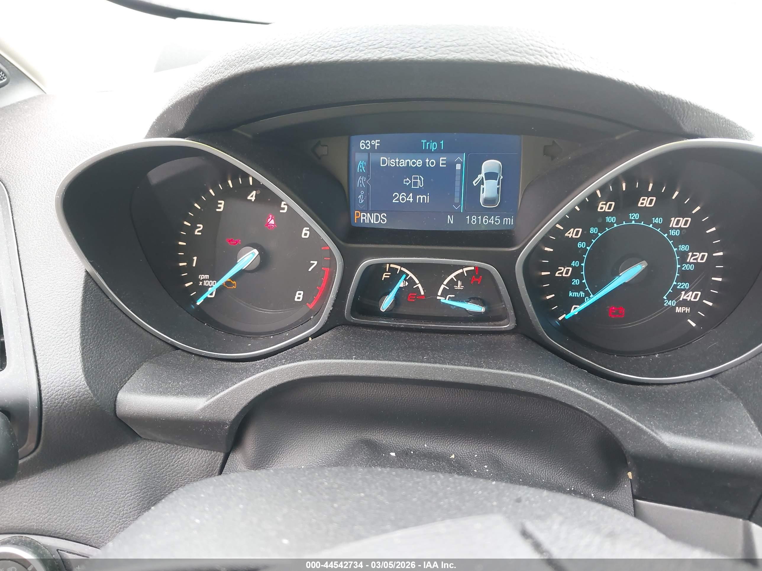 FORD ESCAPE image 7