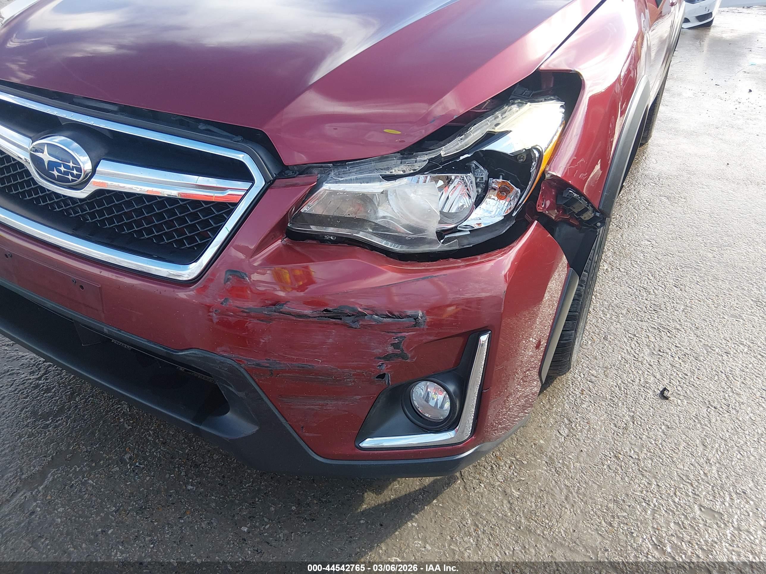 SUBARU CROSSTREK image 6