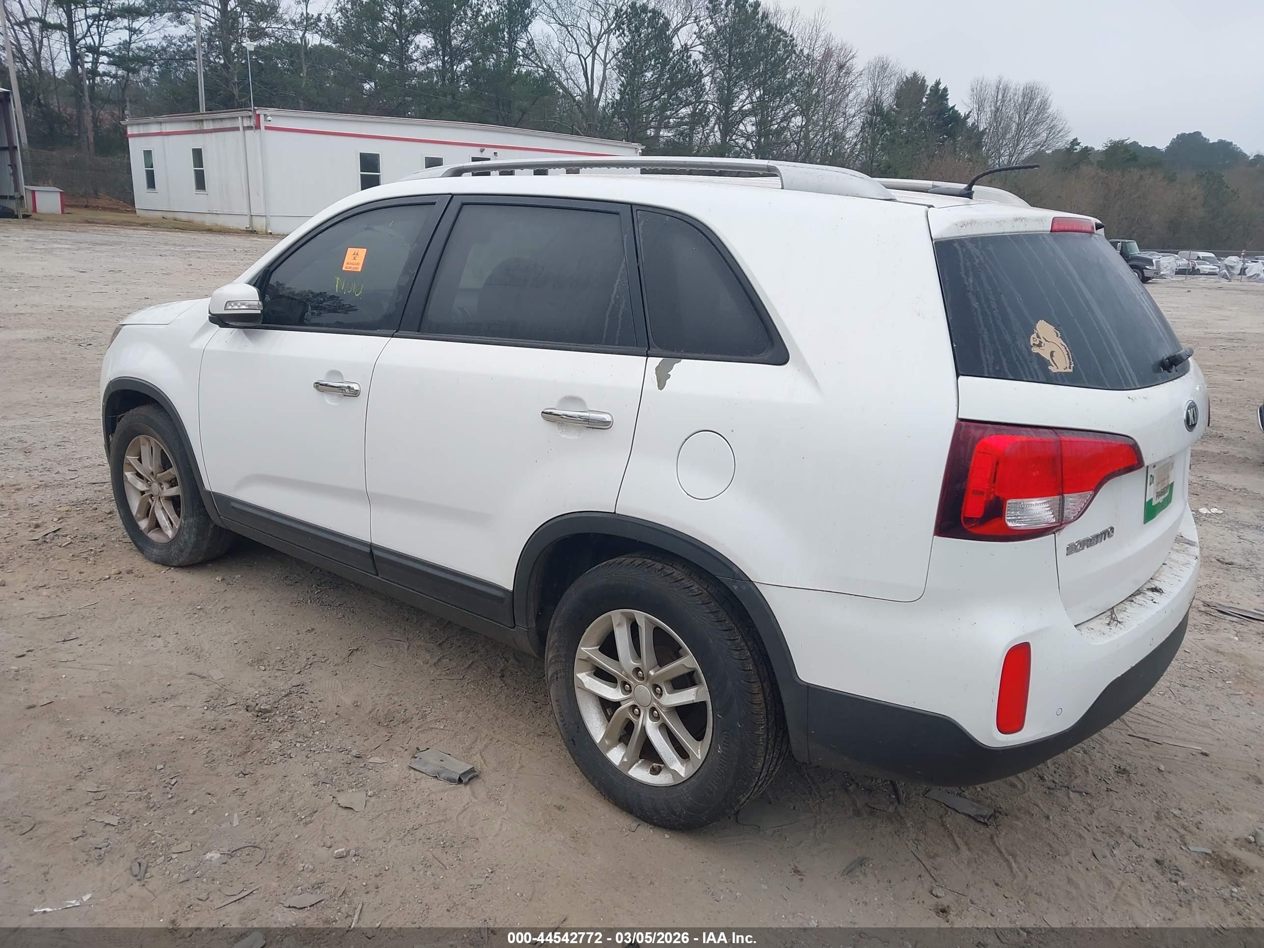 KIA SORENTO image 3