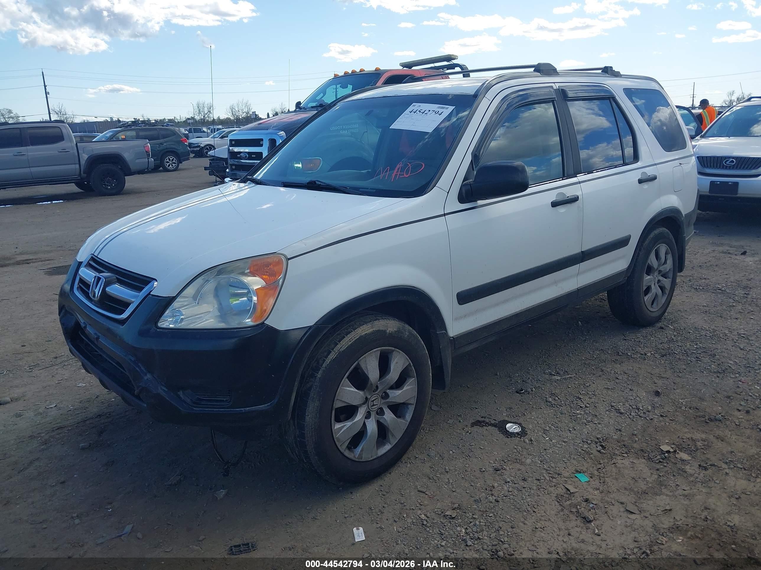 HONDA CR-V image 2