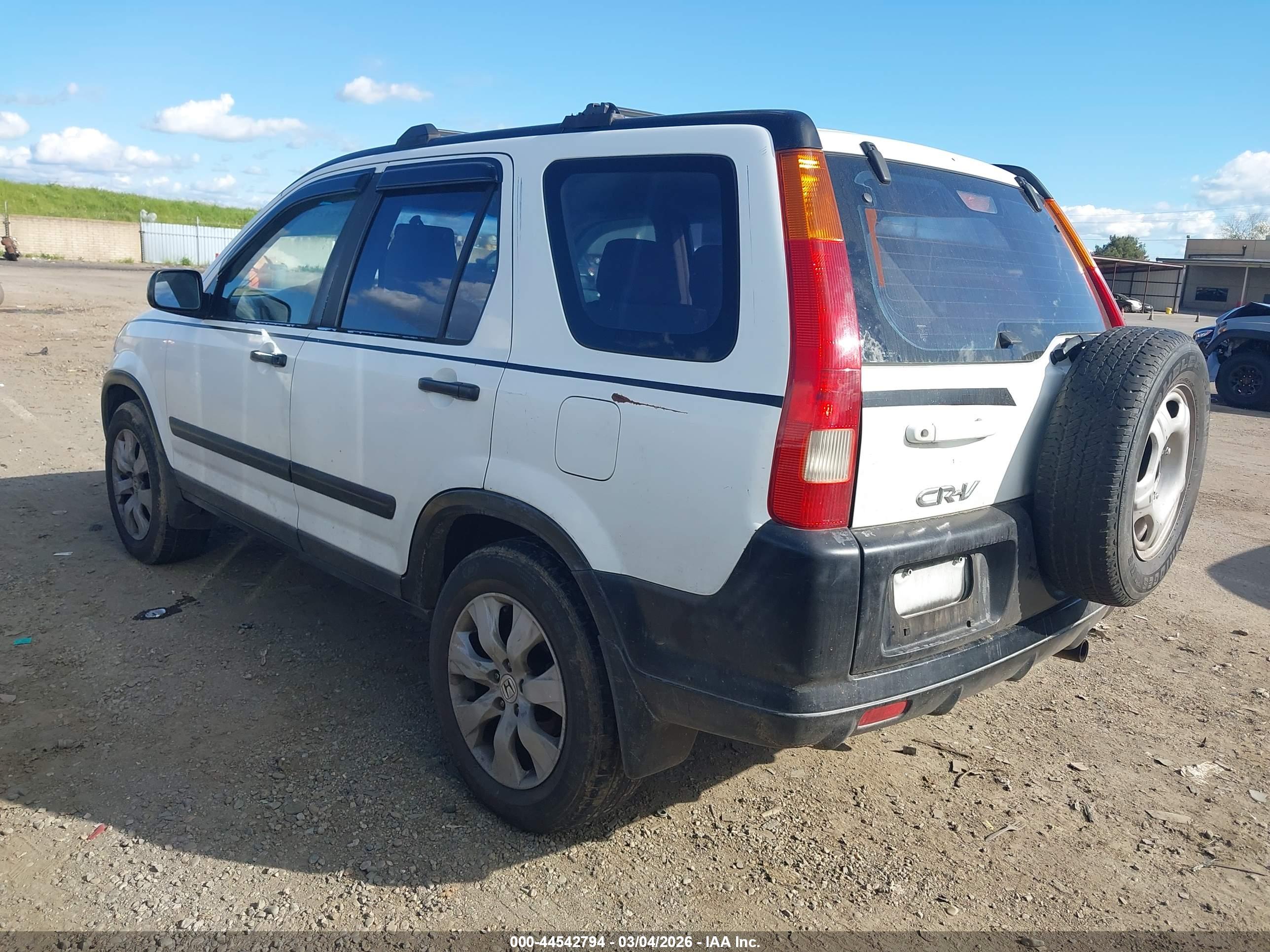 HONDA CR-V image 3