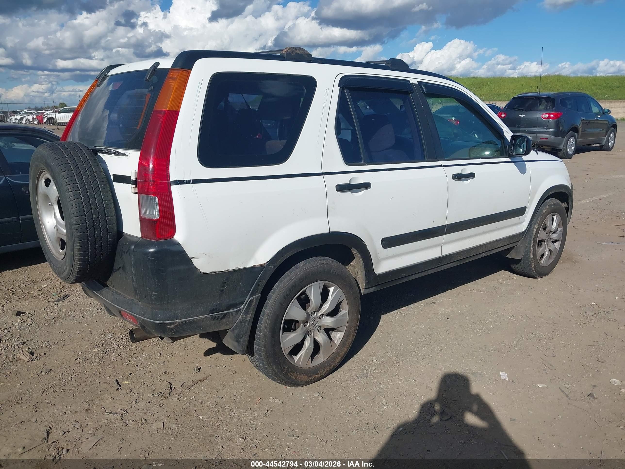 HONDA CR-V image 4