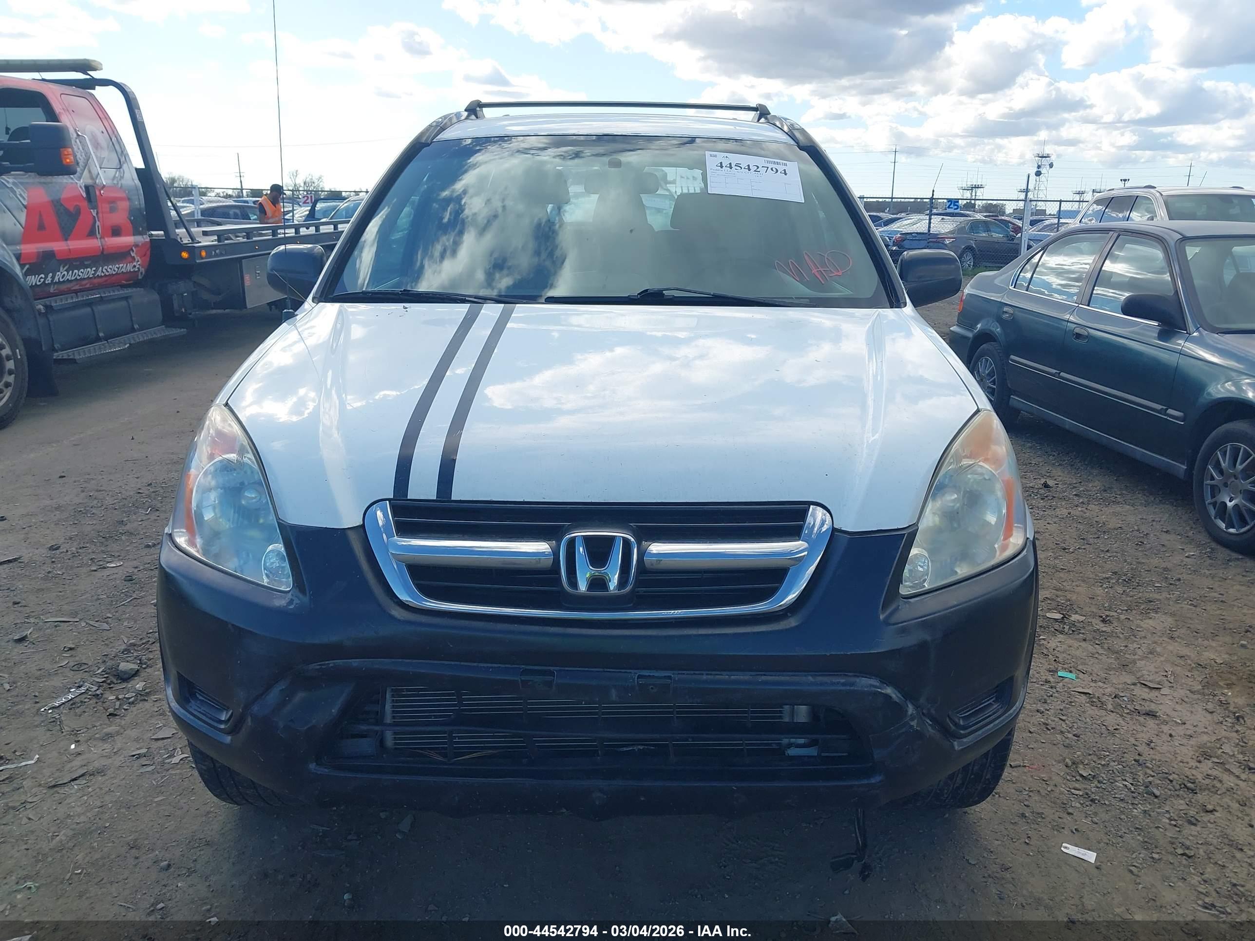 HONDA CR-V image 6
