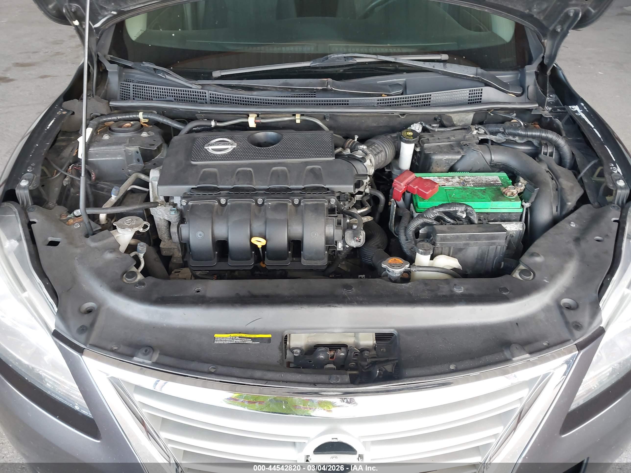 NISSAN SENTRA image 10