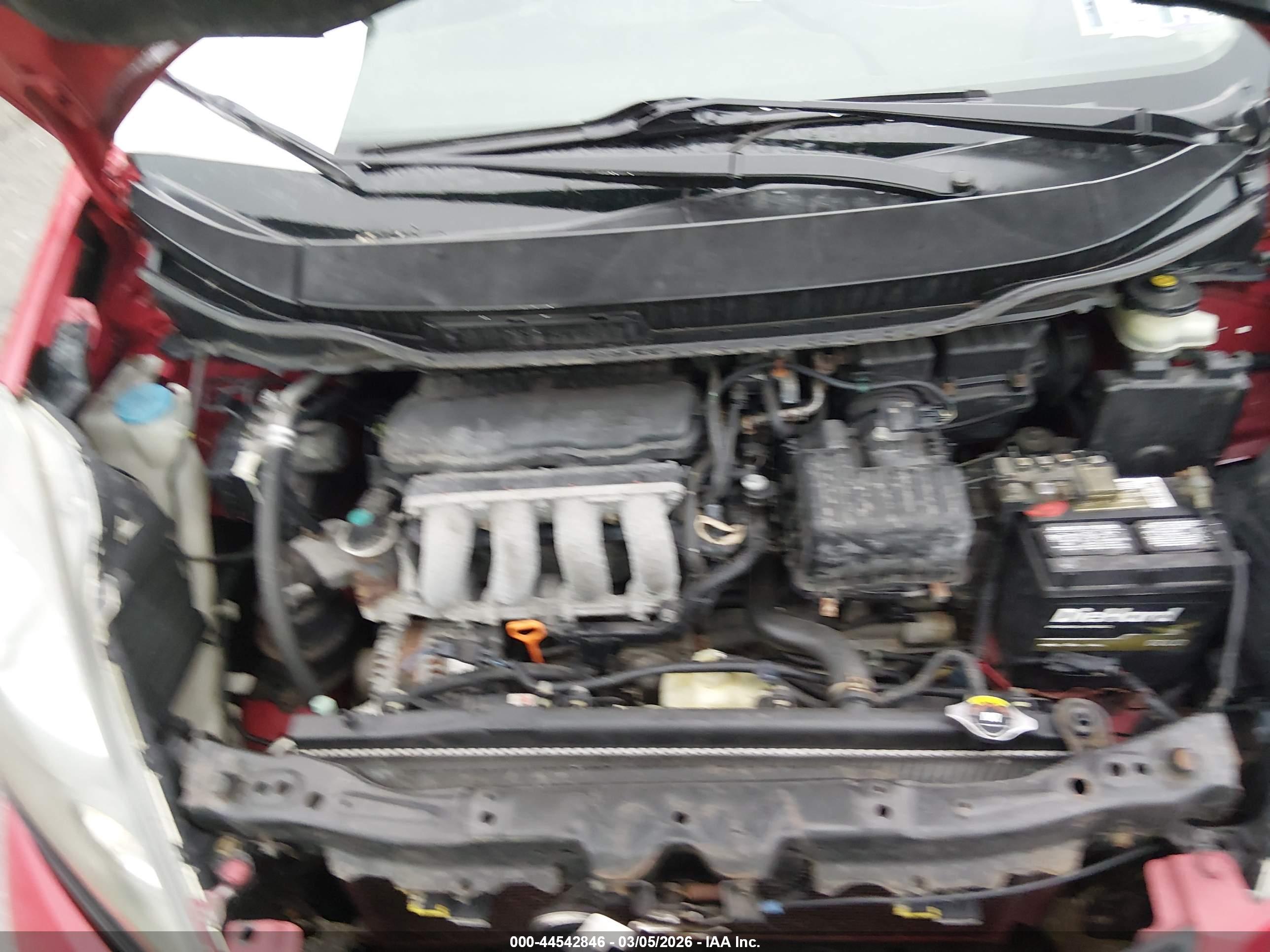 HONDA FIT image 10