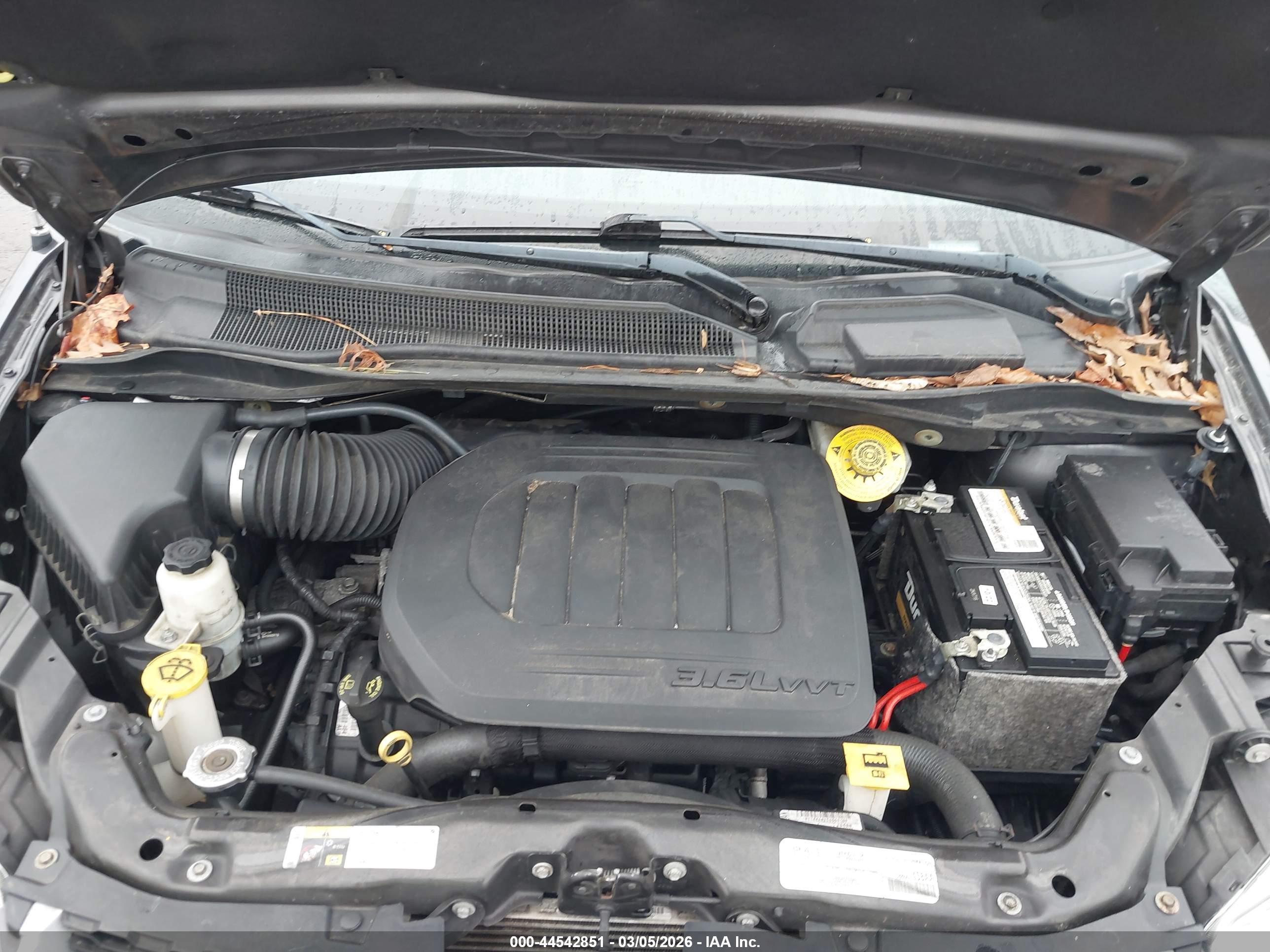 DODGE GRAND image 10