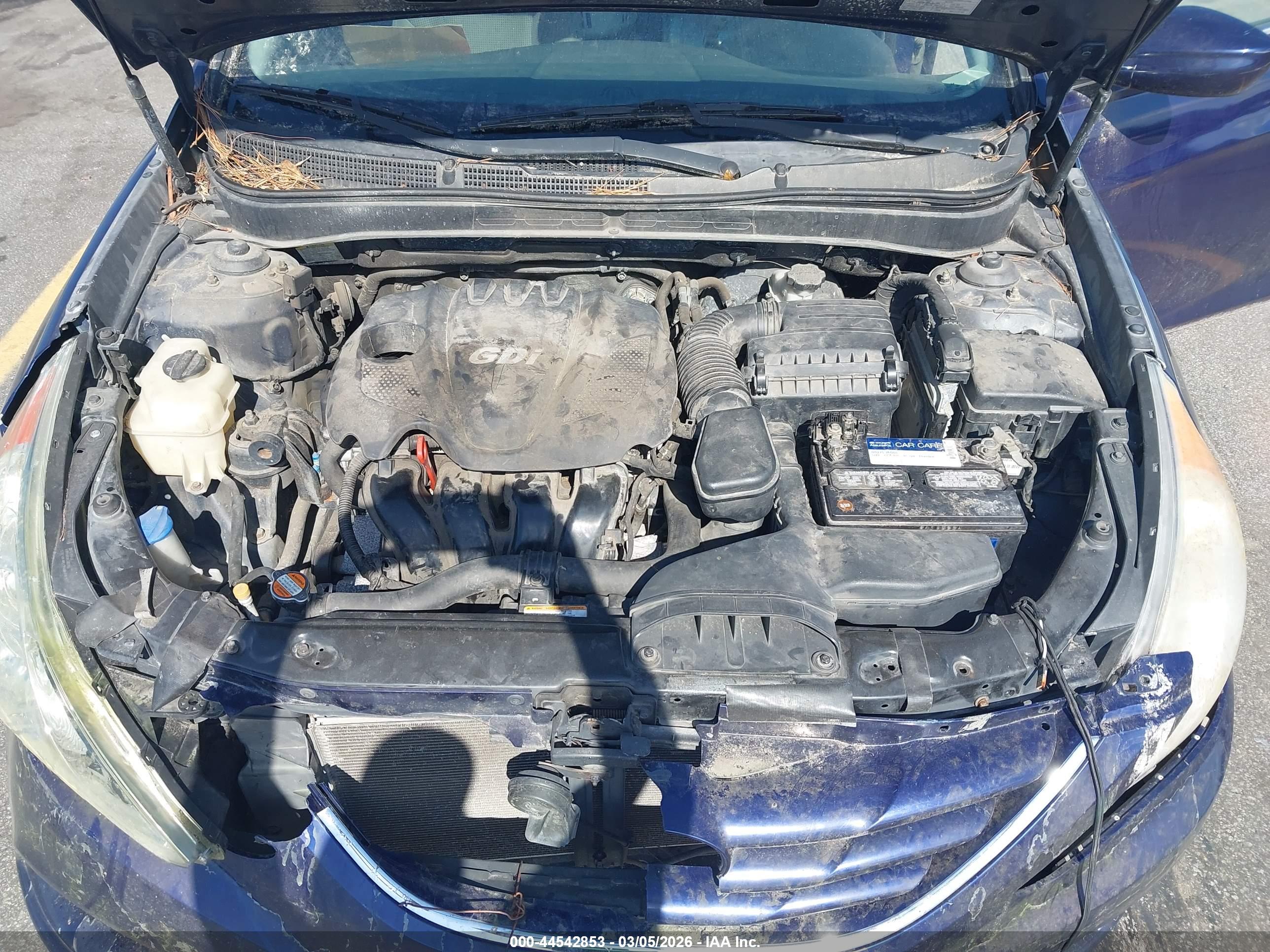 HYUNDAI SONATA image 10