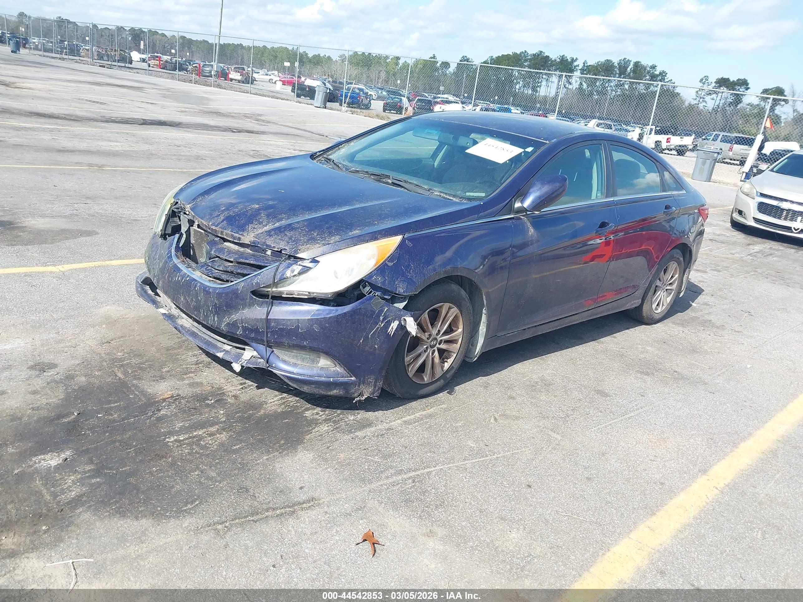 HYUNDAI SONATA image 2