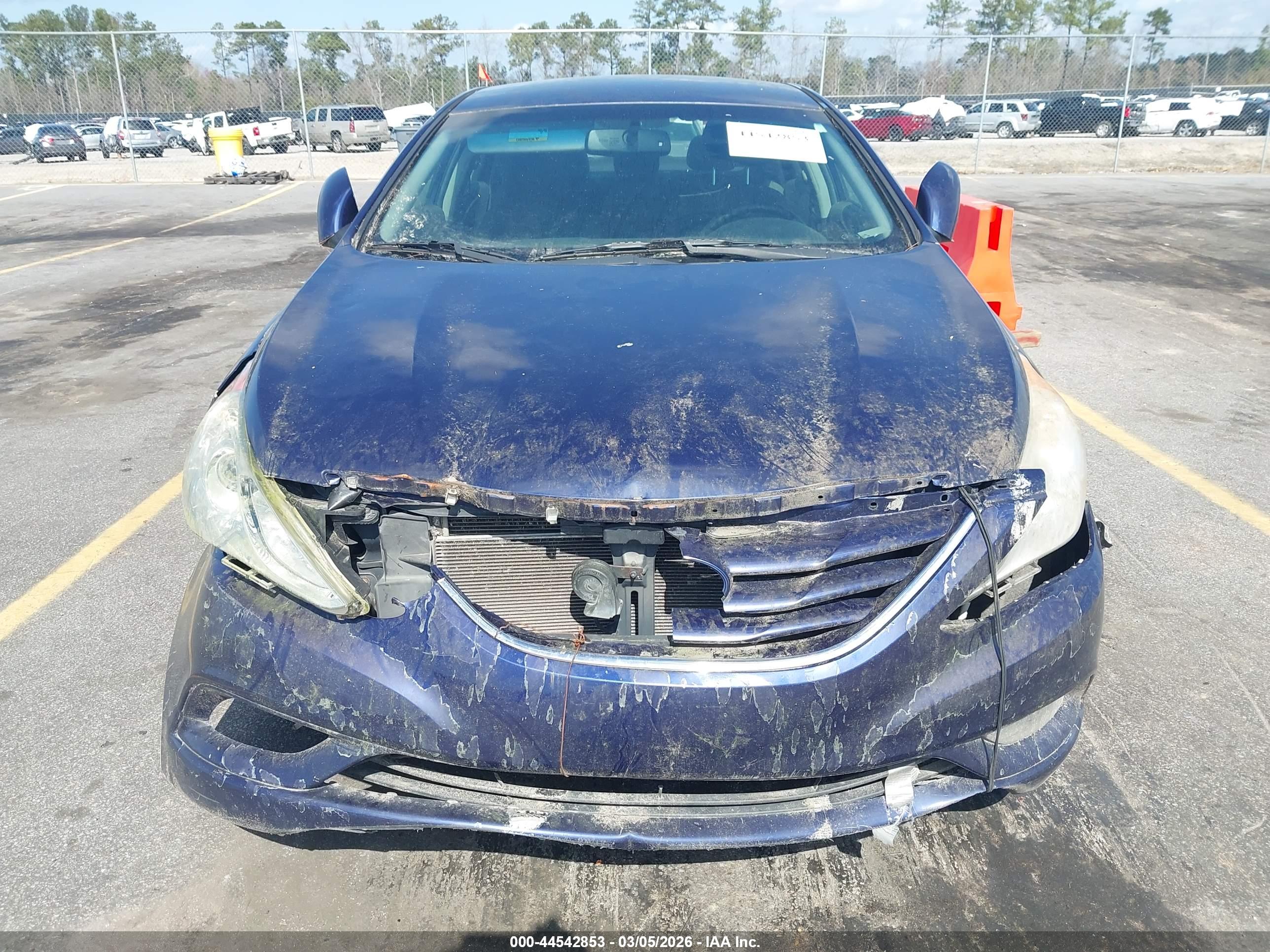 HYUNDAI SONATA image 6