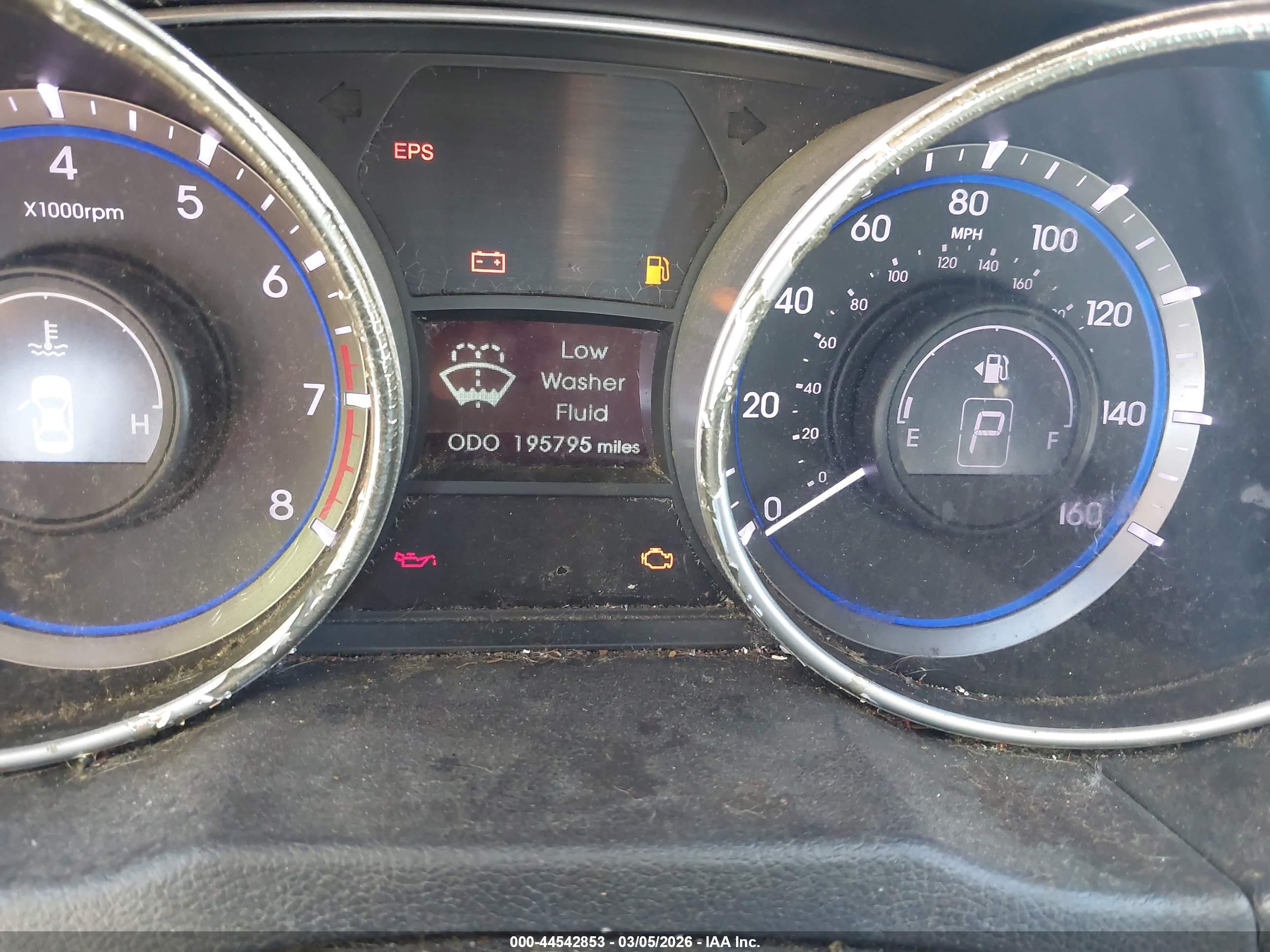 HYUNDAI SONATA image 7
