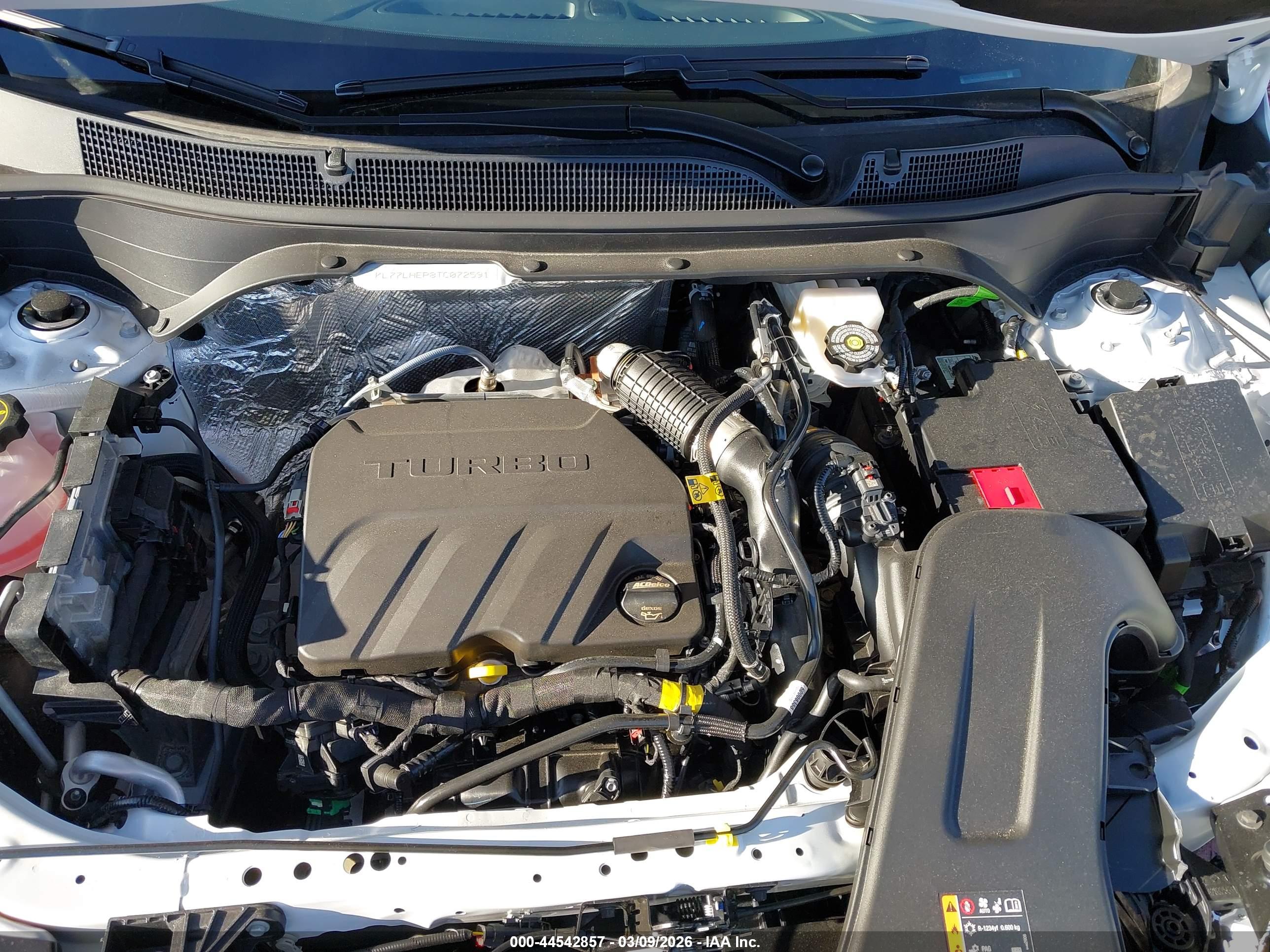 CHEVROLET TRAX image 10