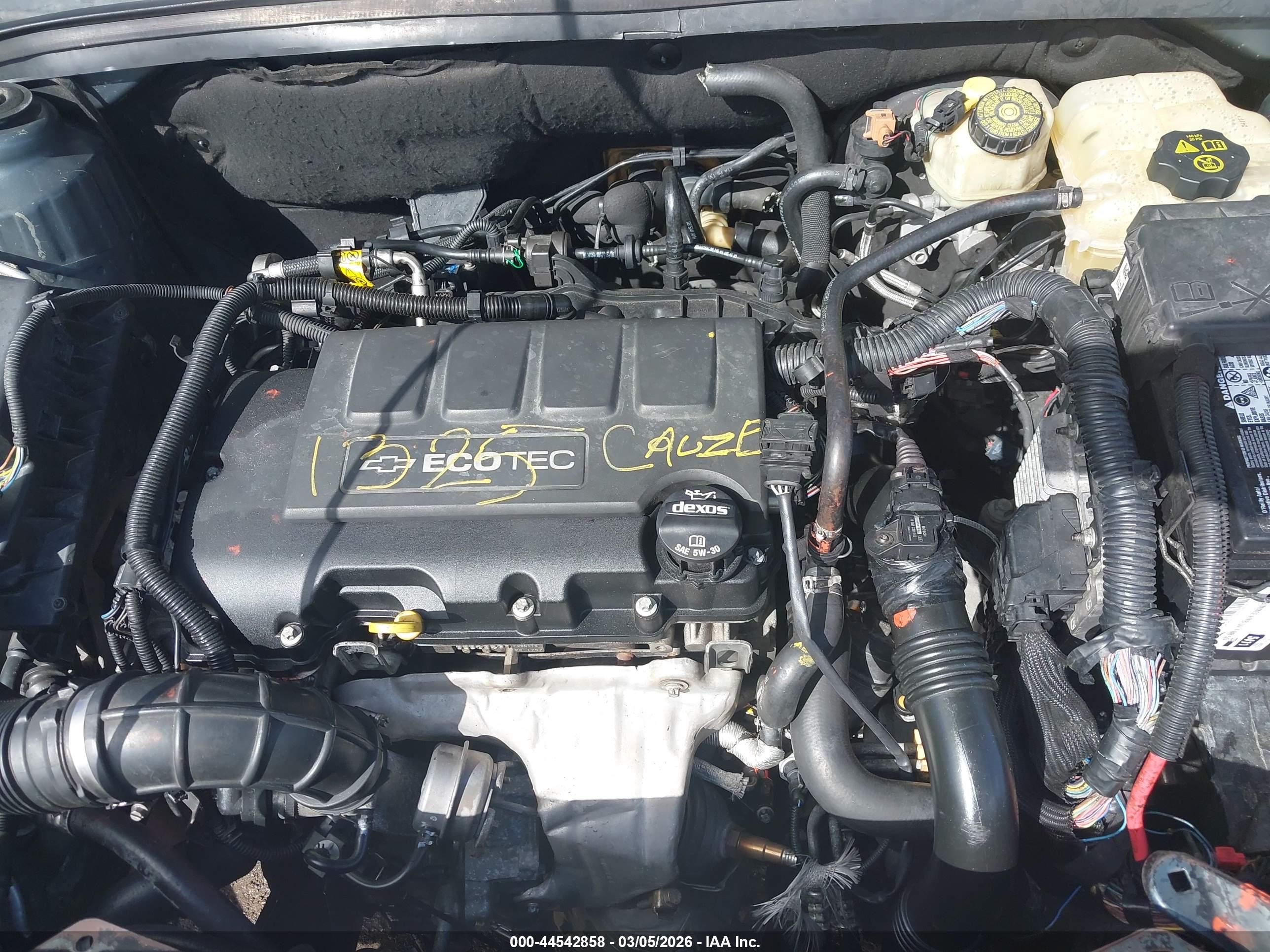 CHEVROLET CRUZE image 10
