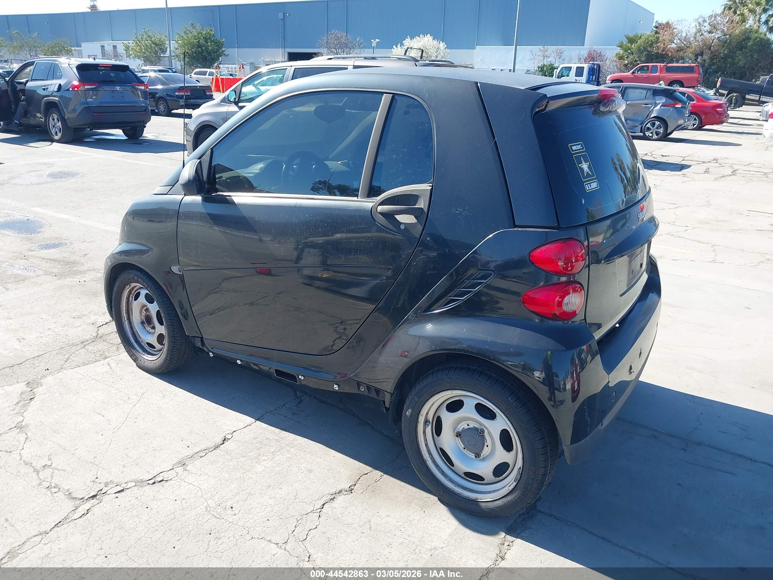 SMART FORTWO image 3