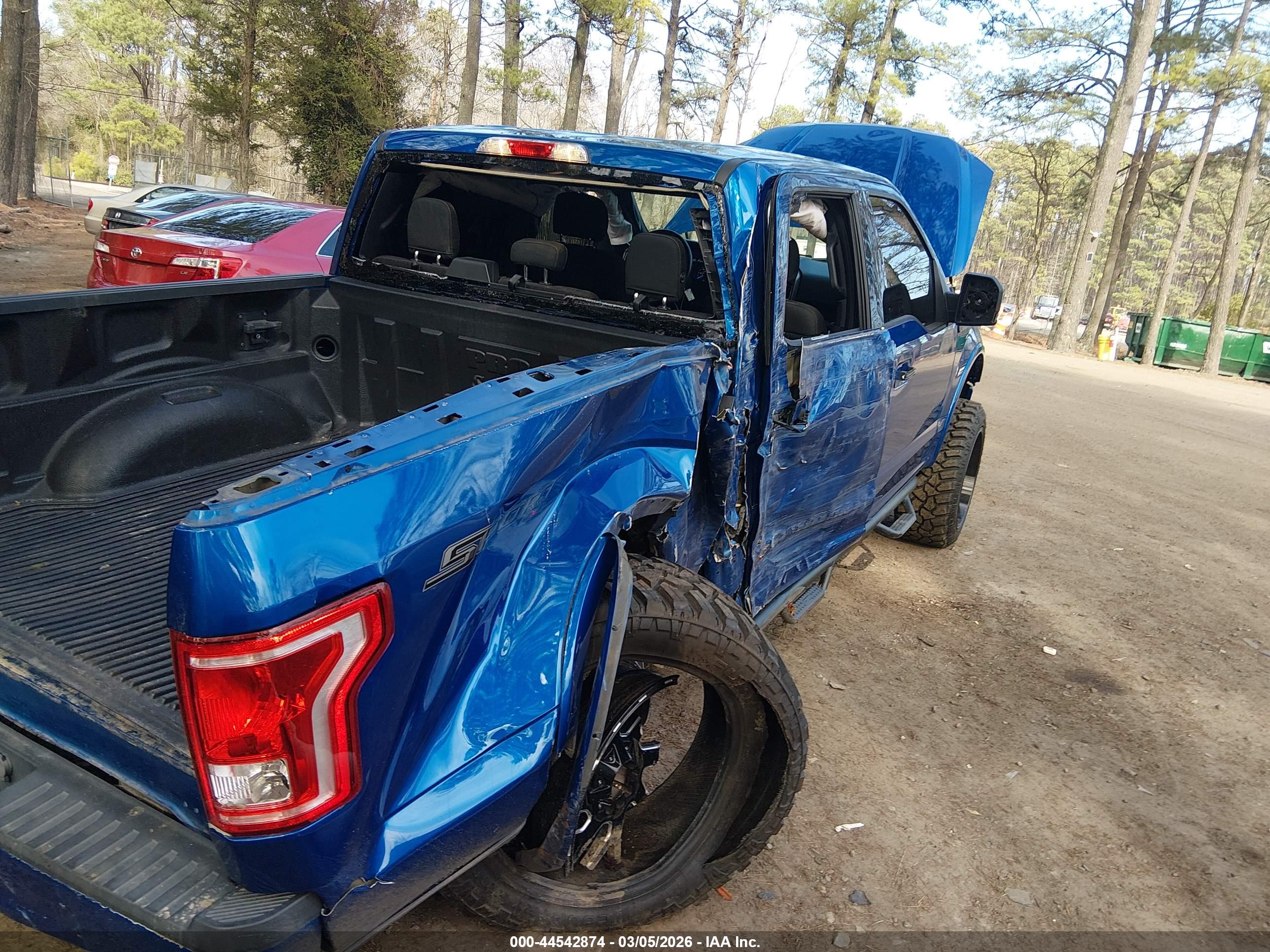 FORD F-150 image 6