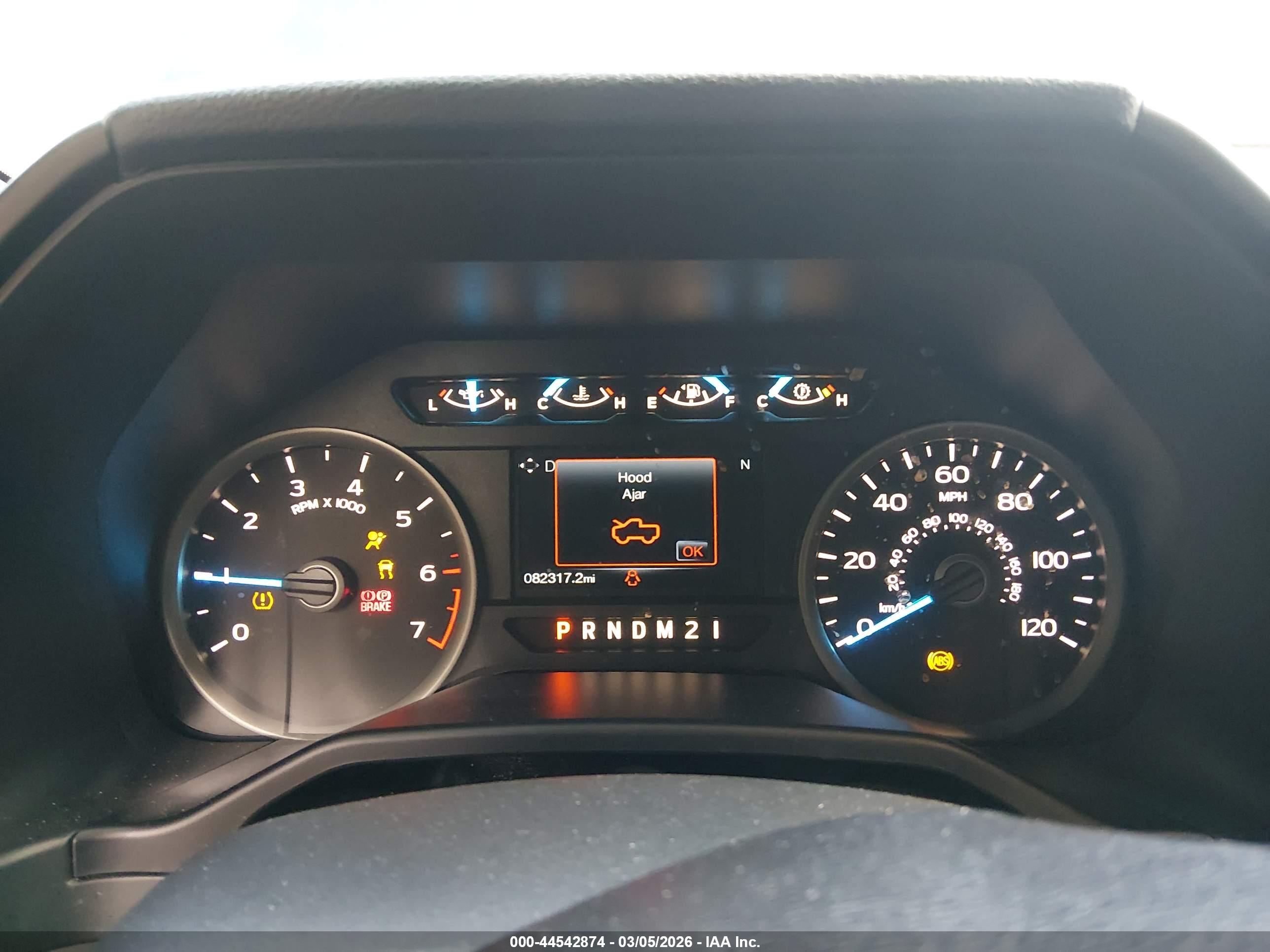 FORD F-150 image 7