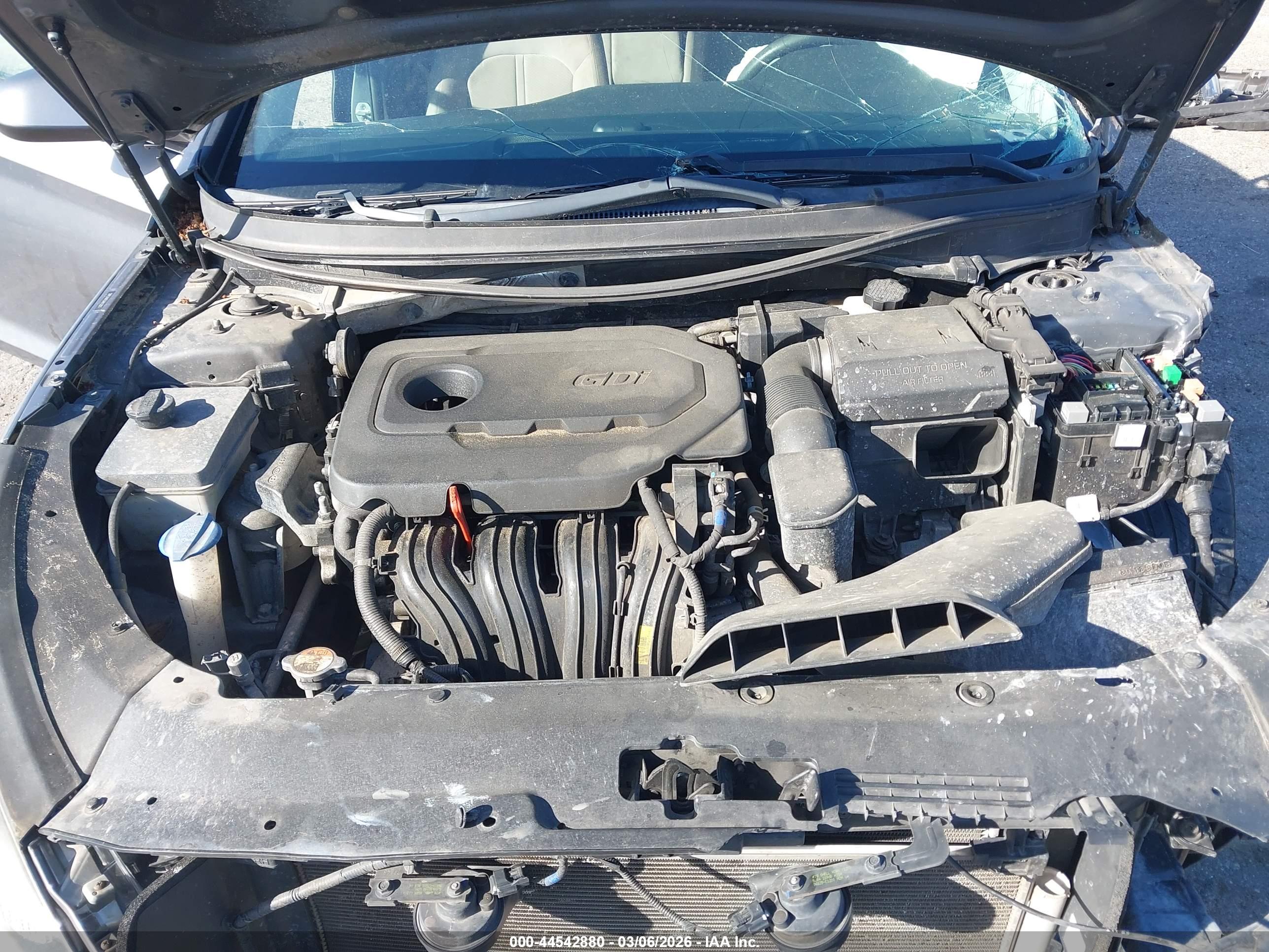 HYUNDAI SONATA image 10