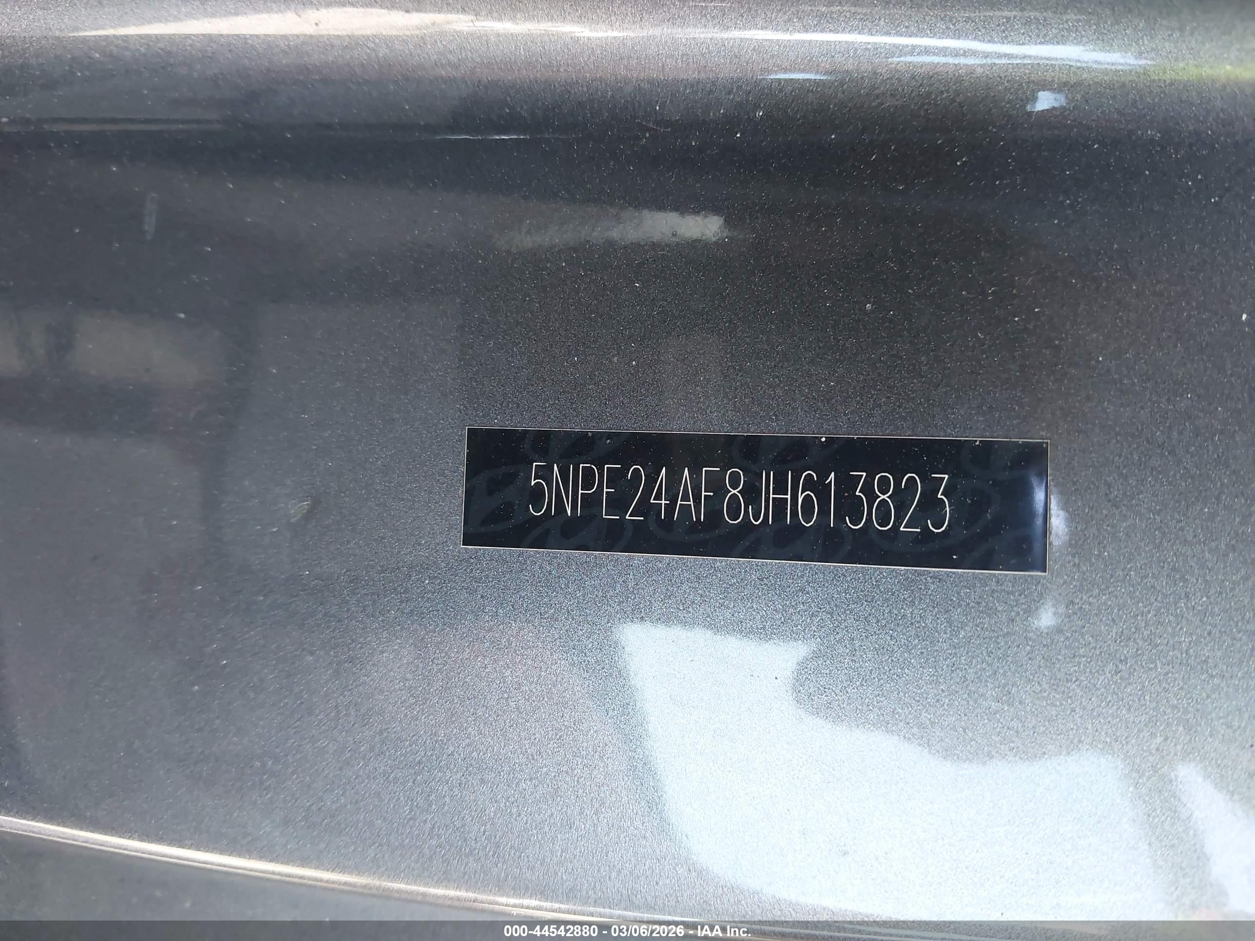 HYUNDAI SONATA image 9