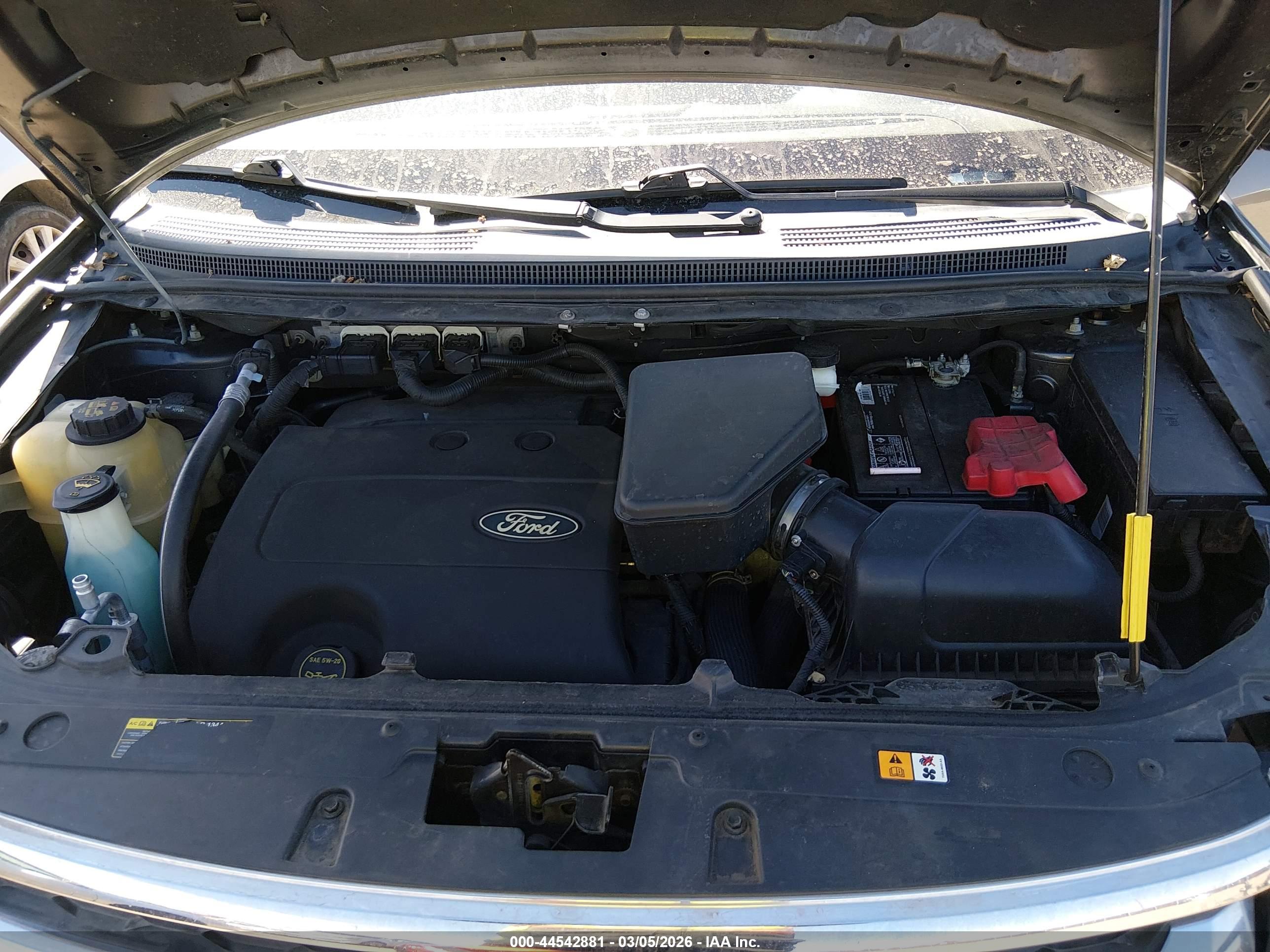 FORD EDGE image 10