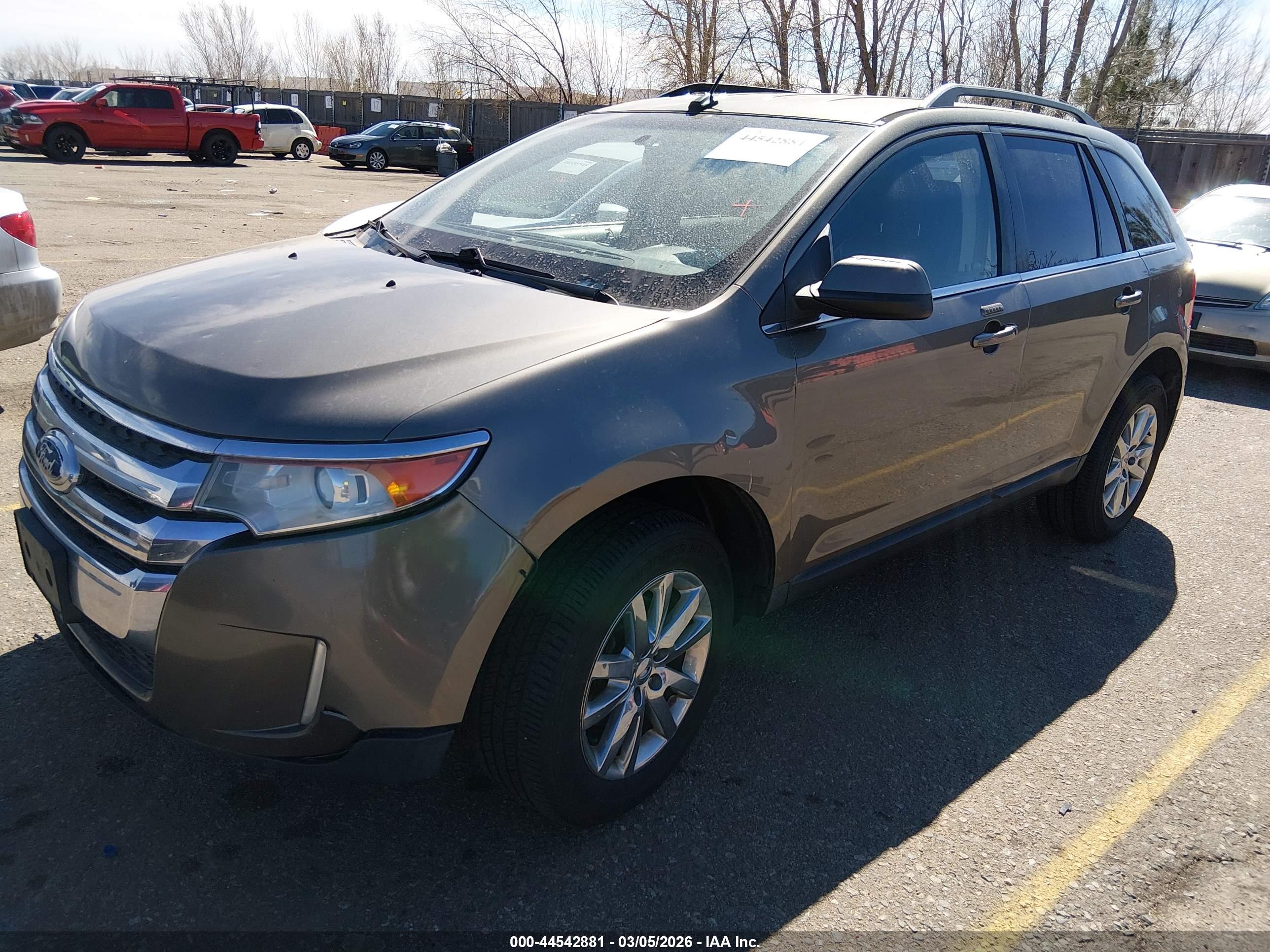 FORD EDGE image 2