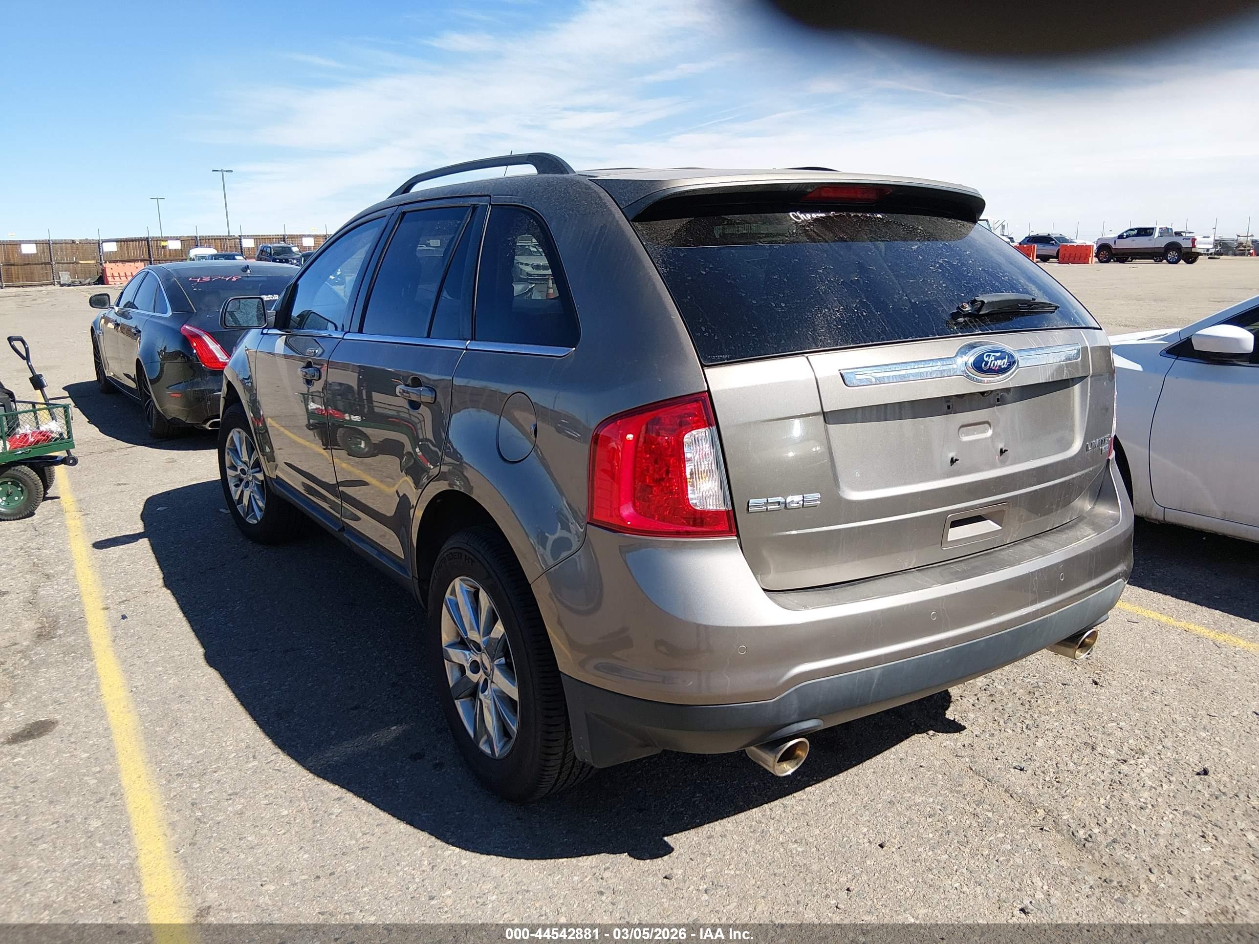 FORD EDGE image 3