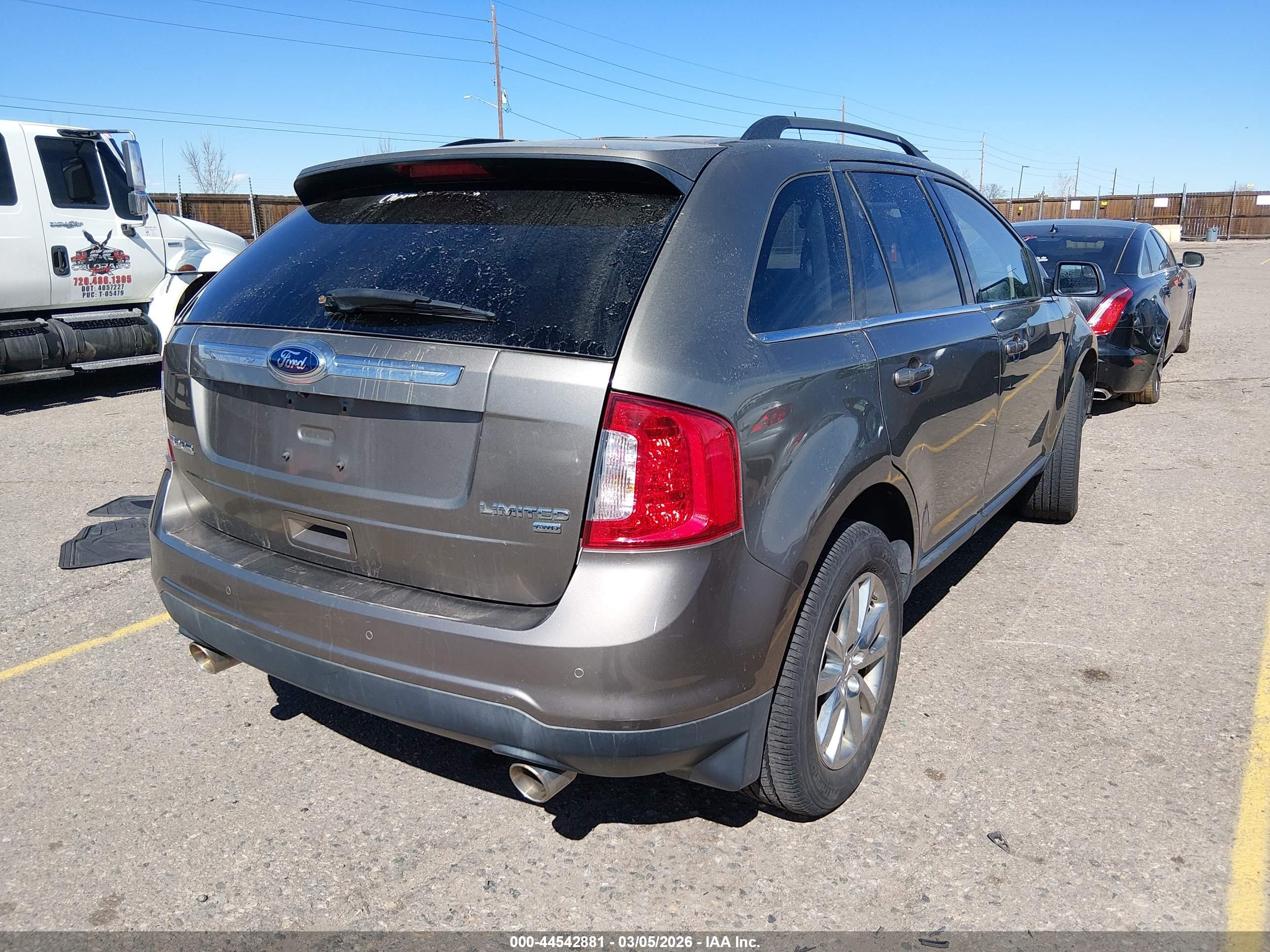FORD EDGE image 4