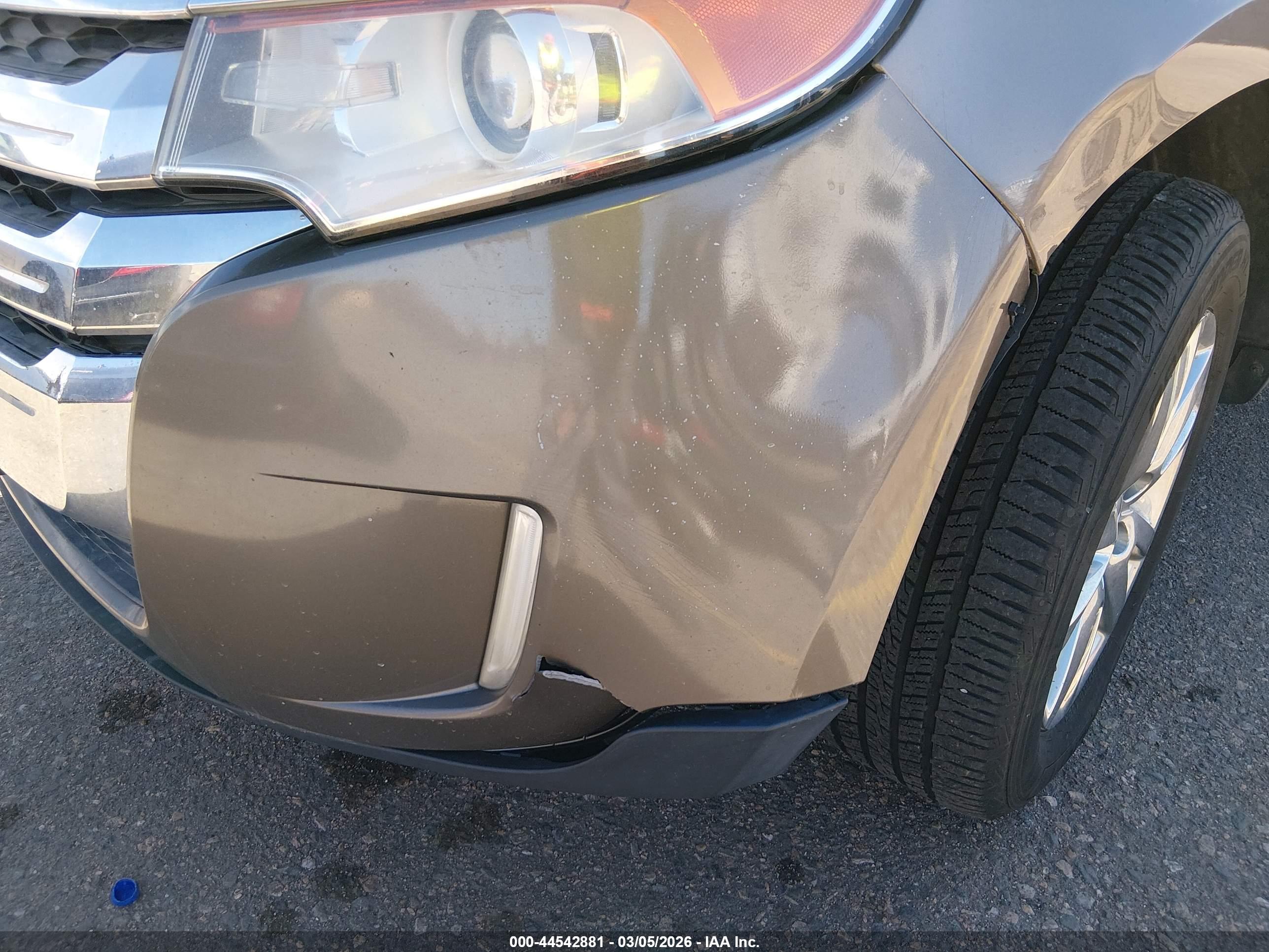 FORD EDGE image 6