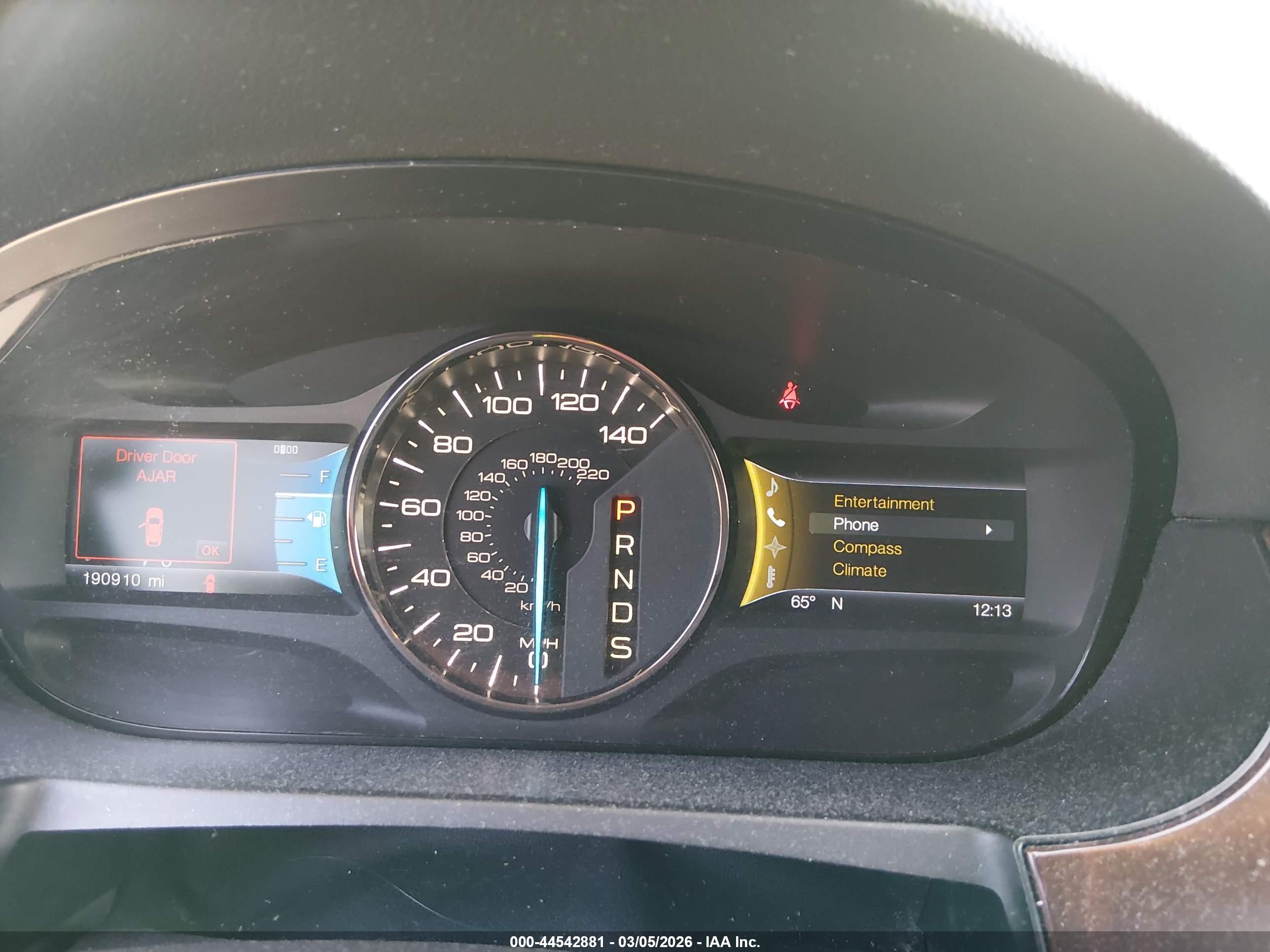 FORD EDGE image 7
