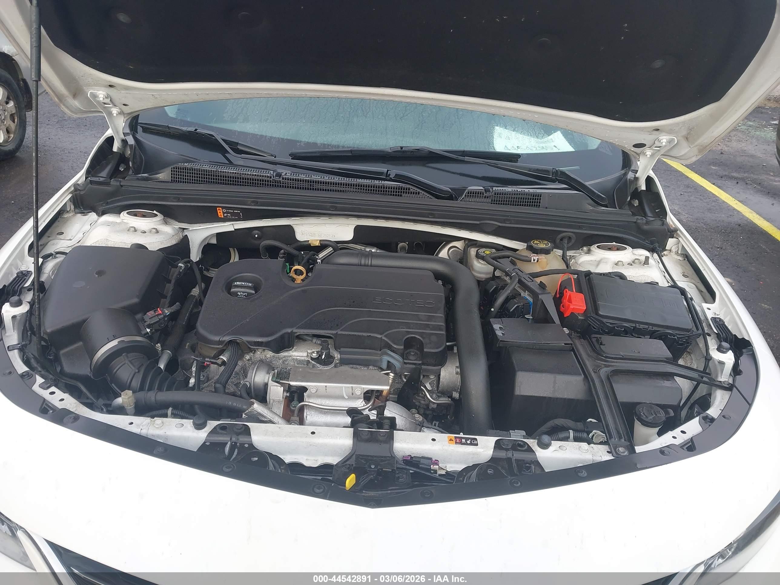 CHEVROLET MALIBU image 10