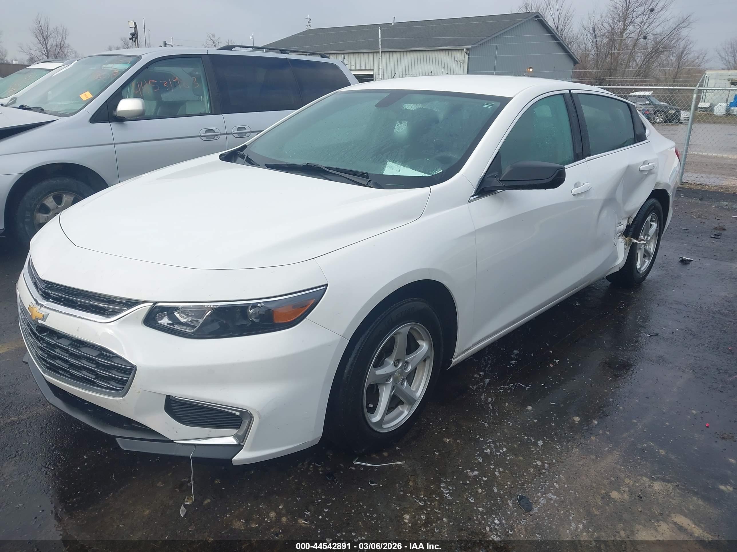 CHEVROLET MALIBU image 2