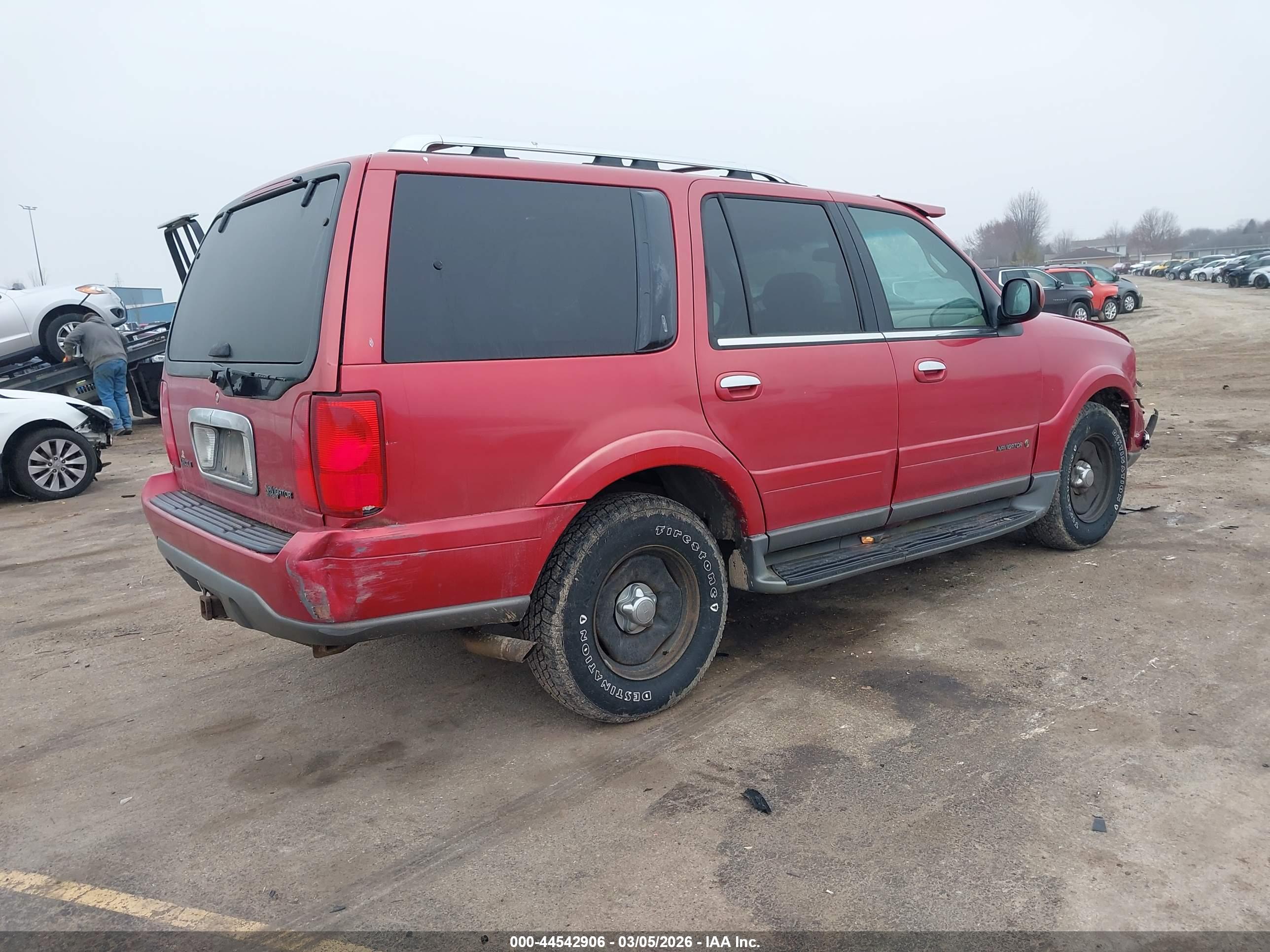 LINCOLN NAVIGATOR image 4