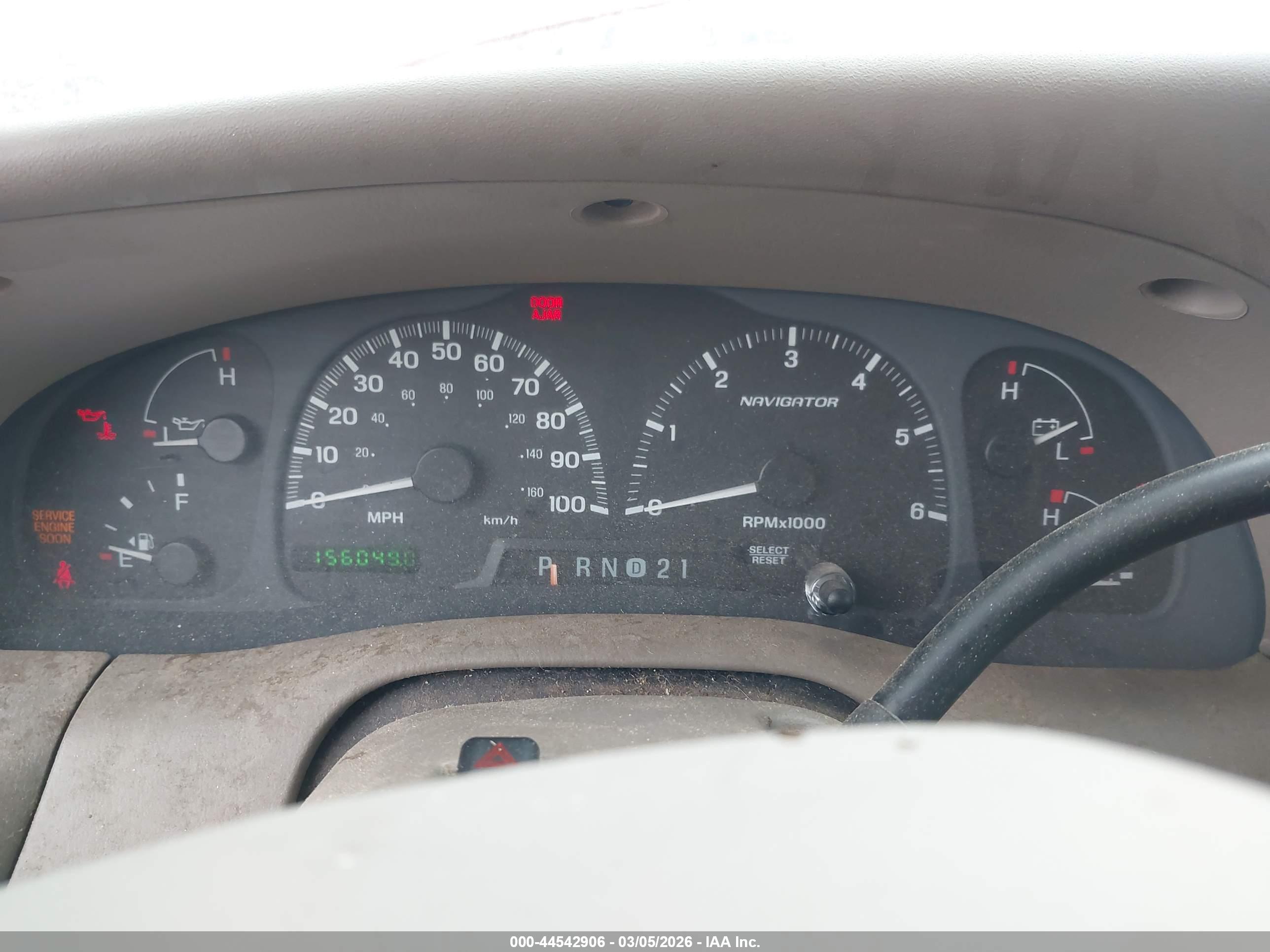 LINCOLN NAVIGATOR image 7