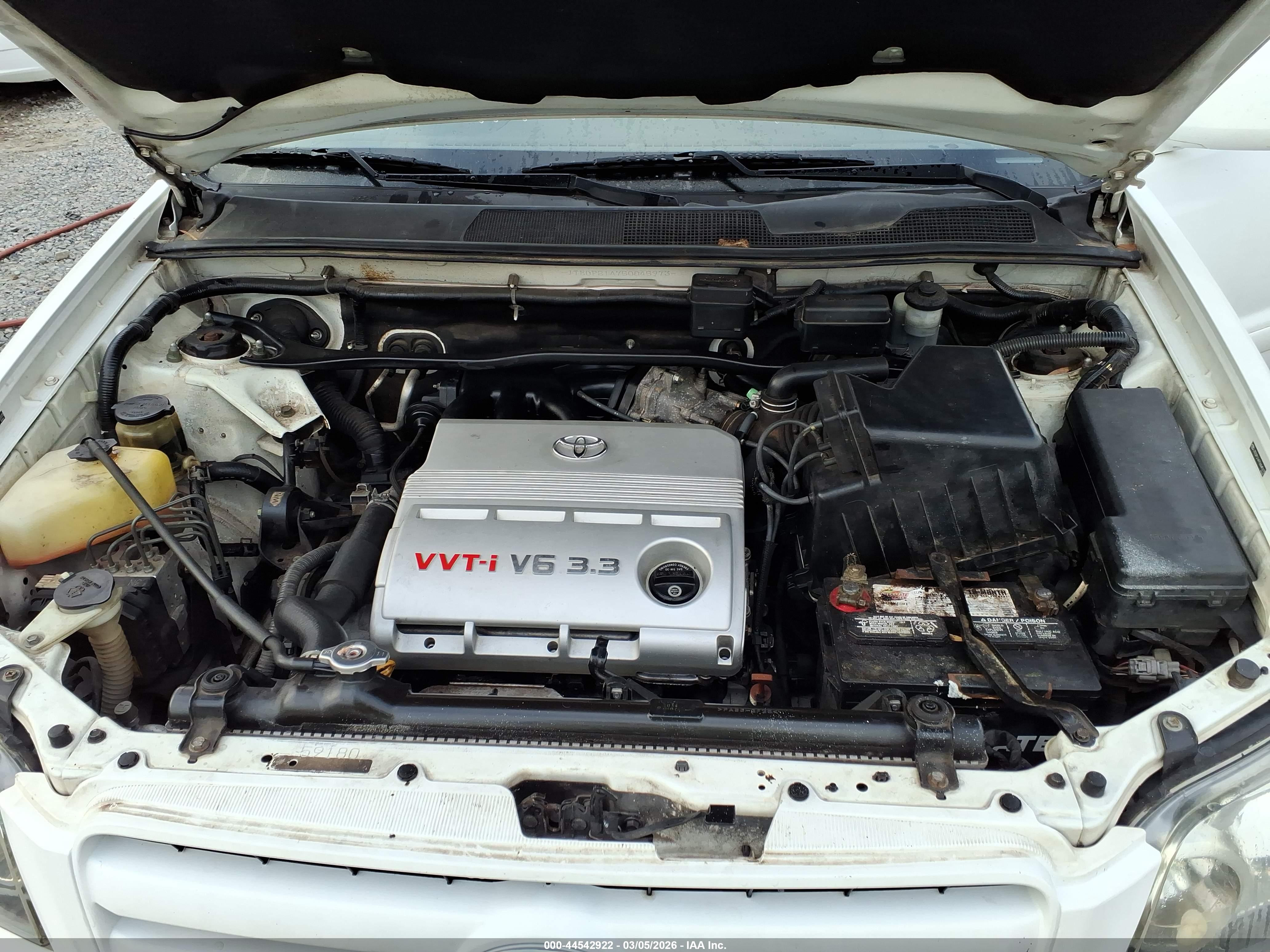 TOYOTA HIGHLANDER image 10