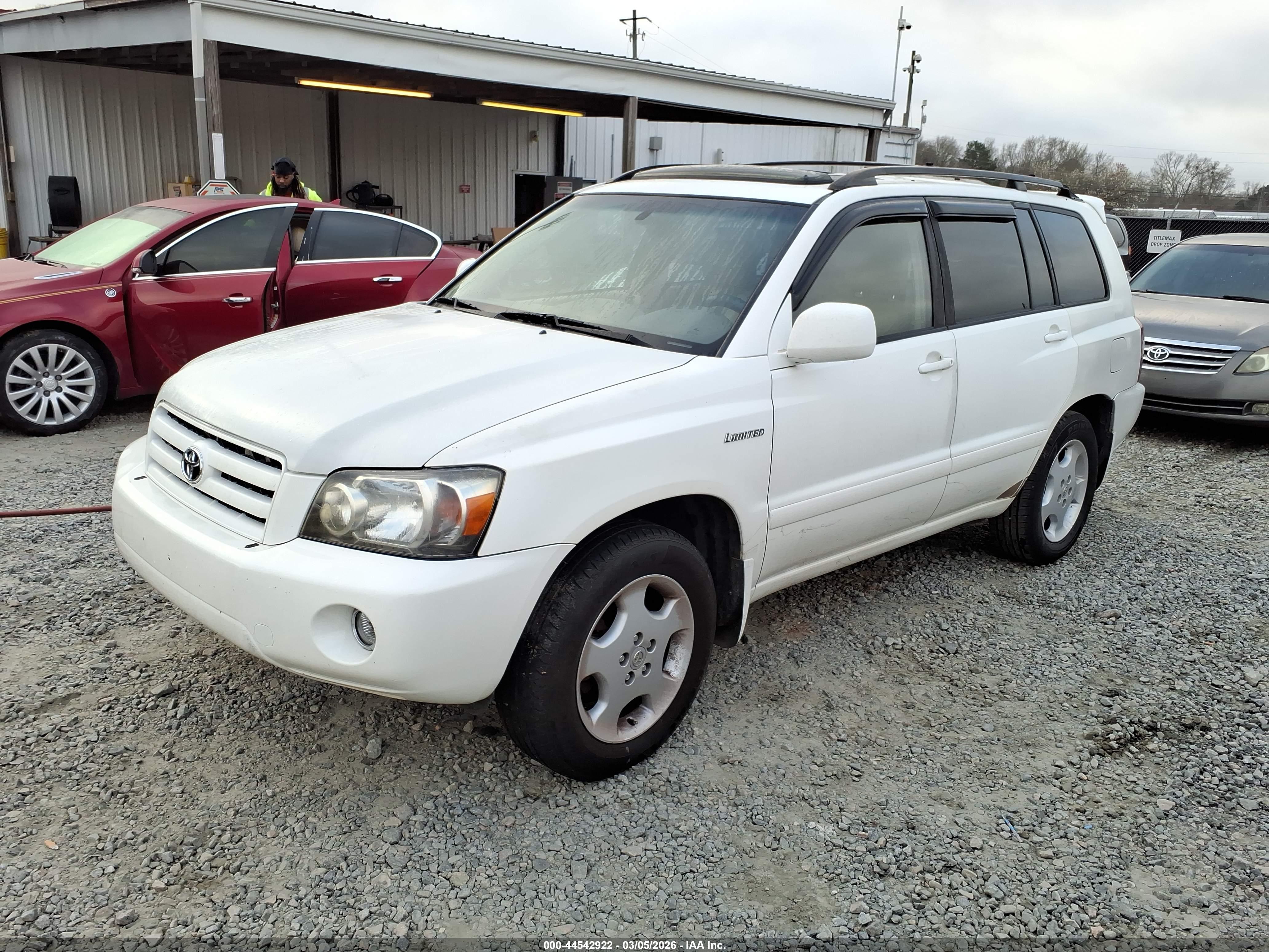 TOYOTA HIGHLANDER image 2