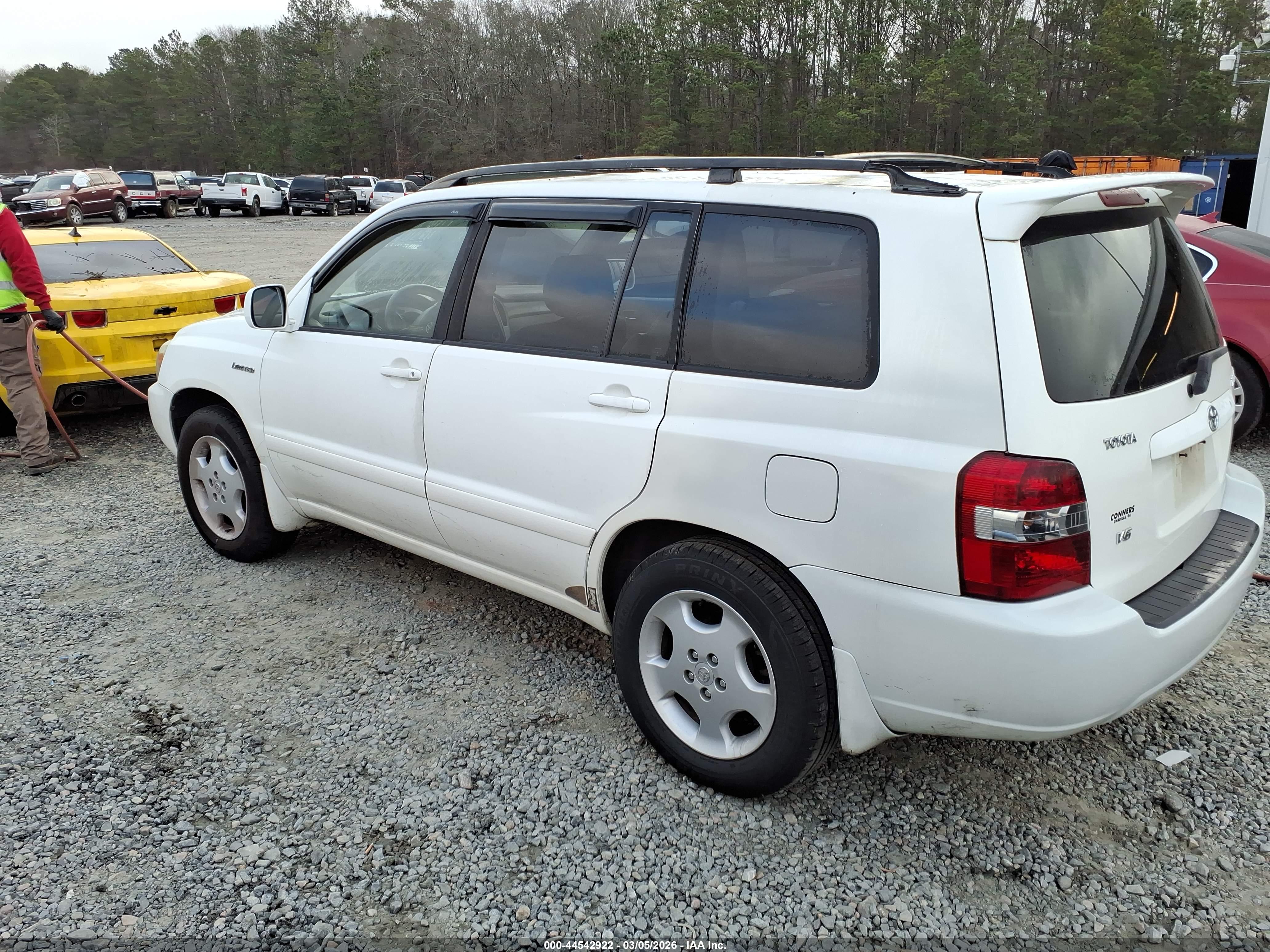TOYOTA HIGHLANDER image 3