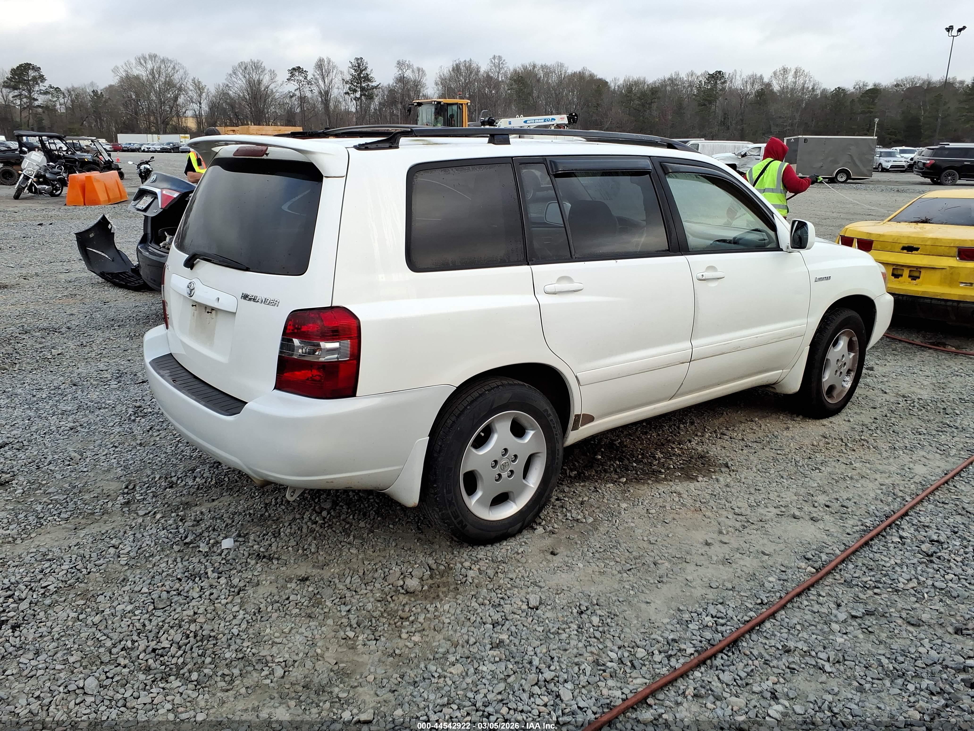 TOYOTA HIGHLANDER image 4