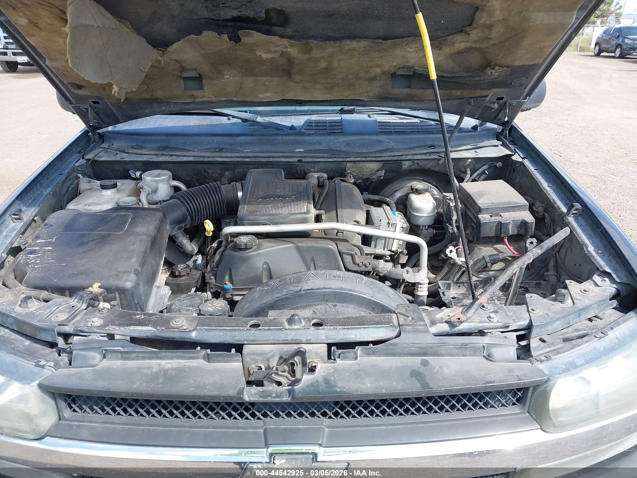 CHEVROLET TRAILBLAZER image 10