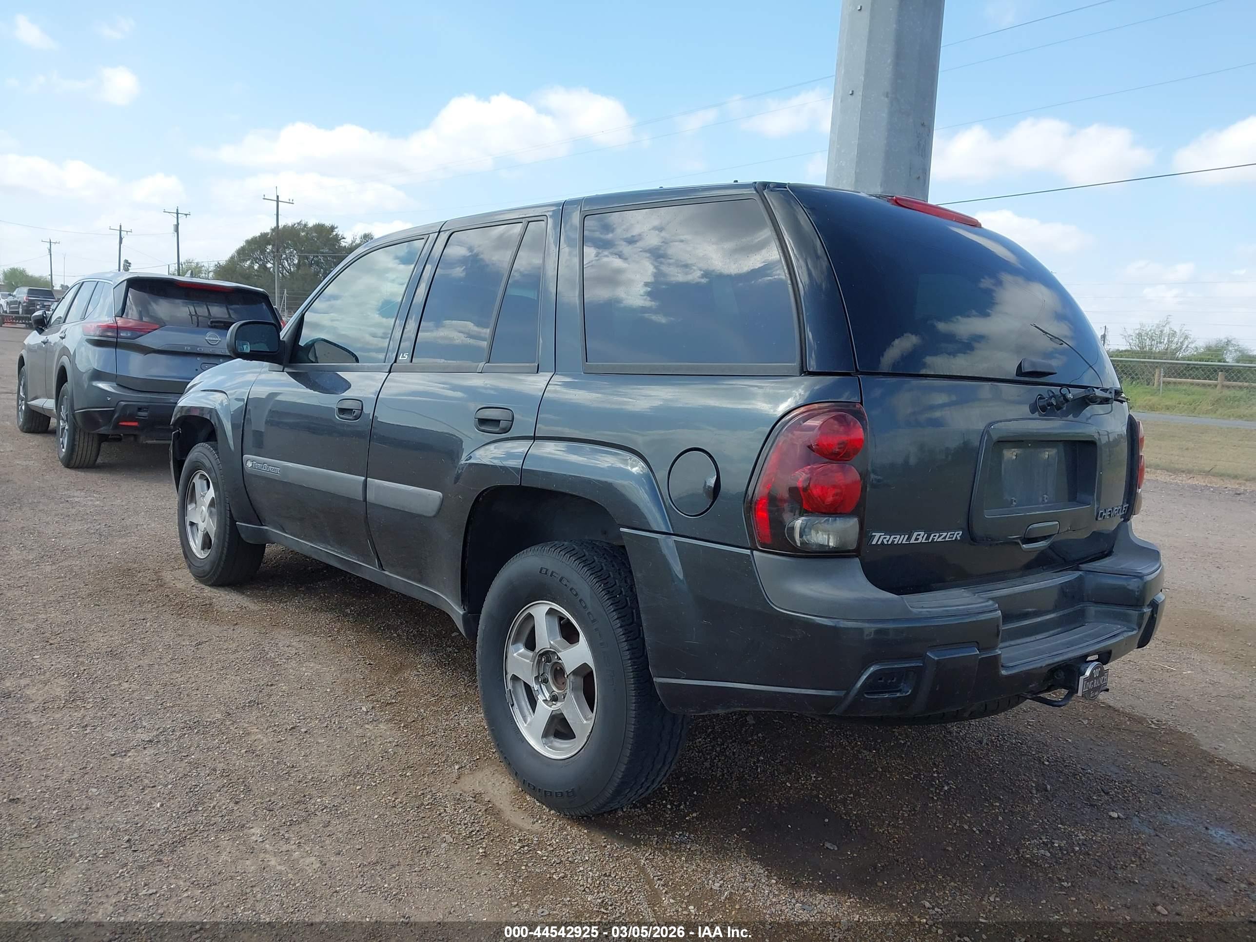 CHEVROLET TRAILBLAZER image 3
