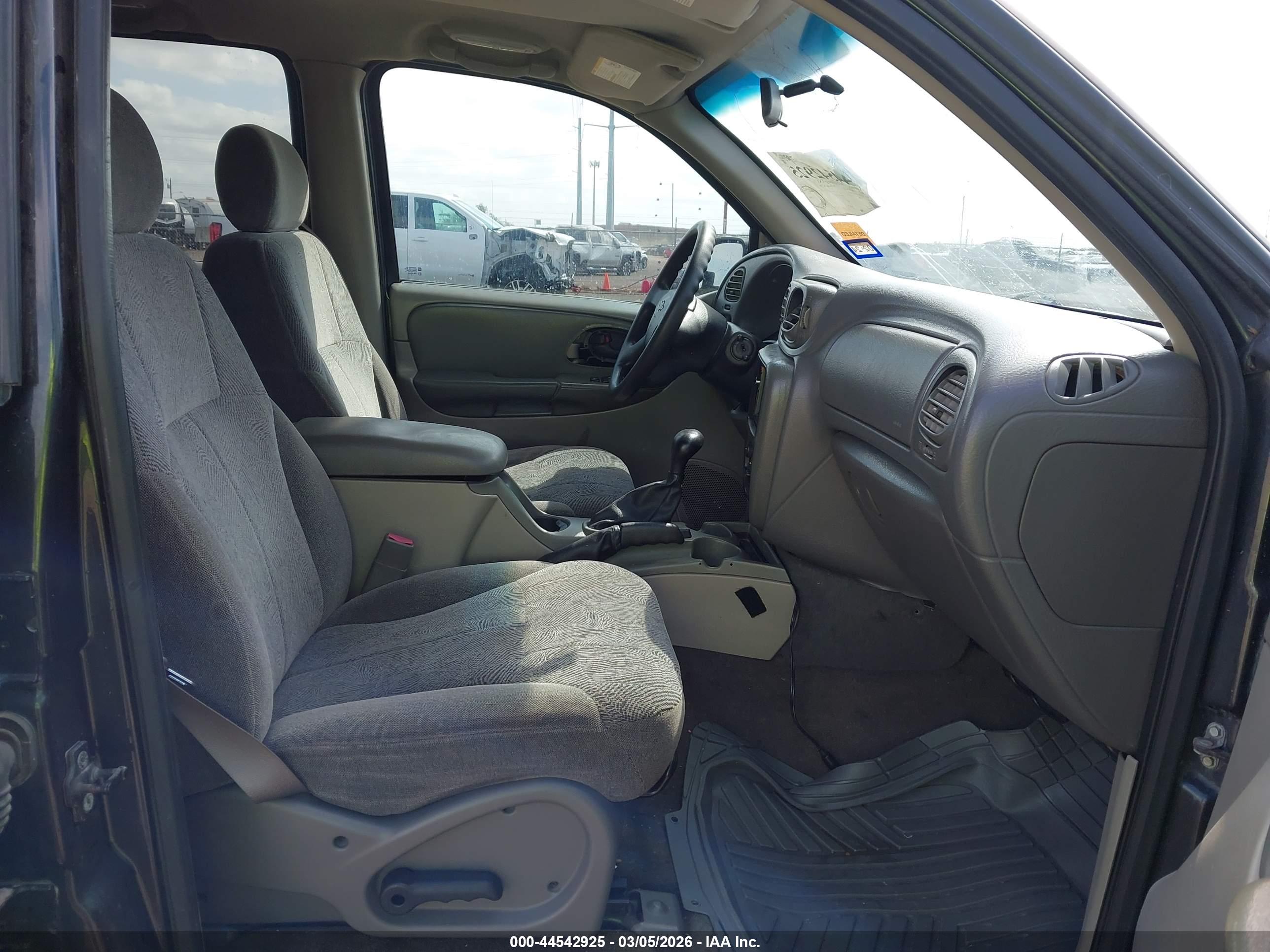 CHEVROLET TRAILBLAZER image 5