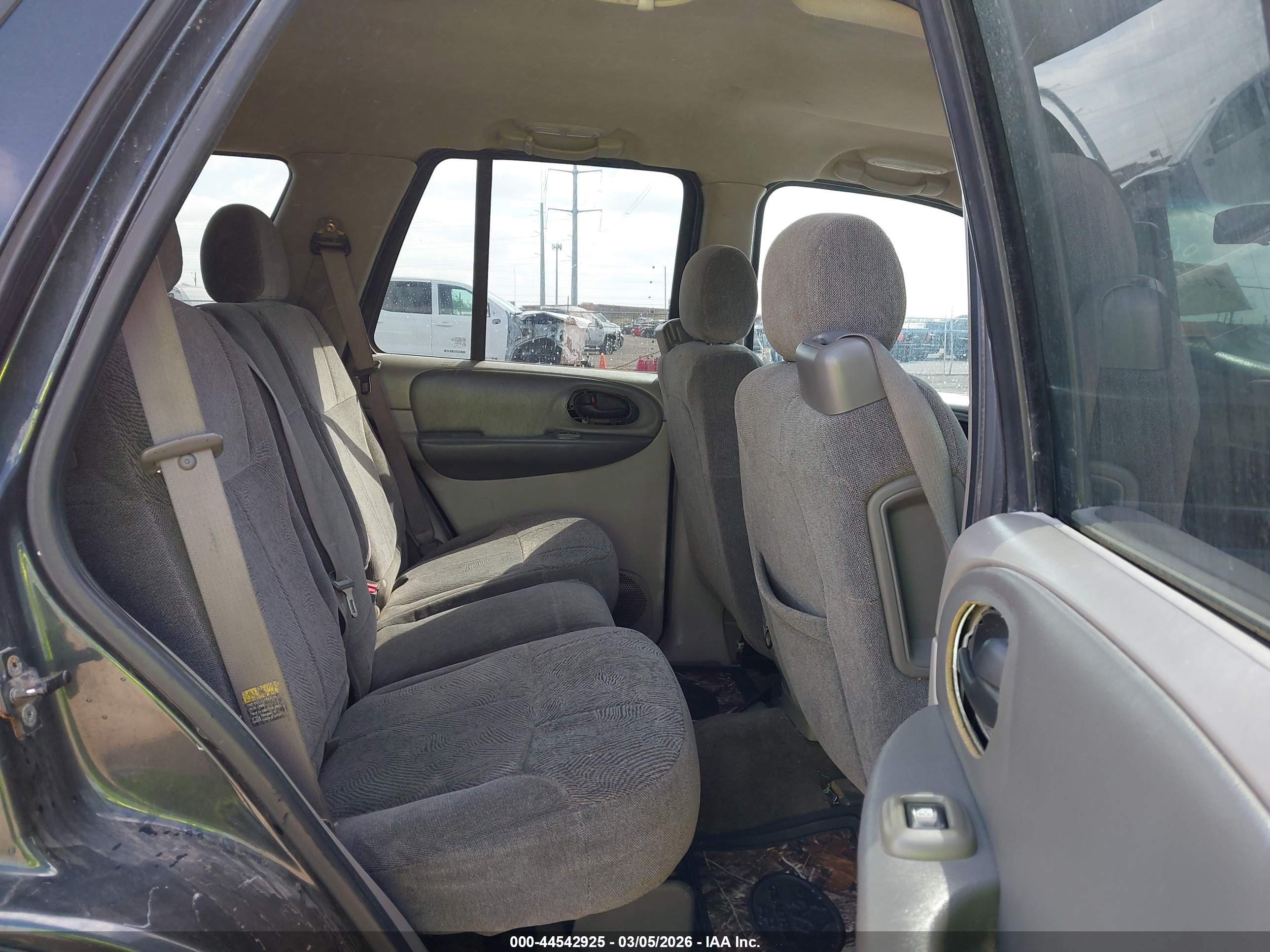 CHEVROLET TRAILBLAZER image 8
