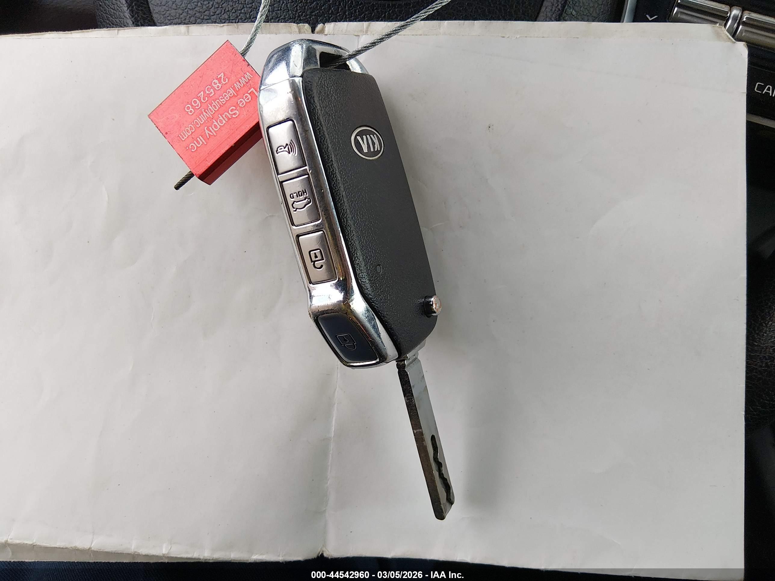 KIA FORTE image 11